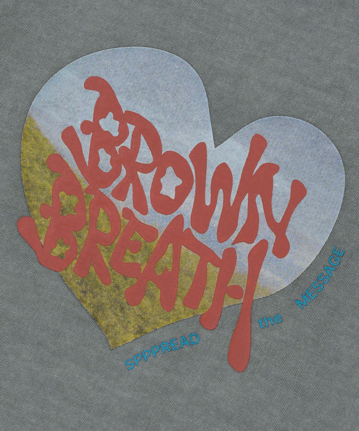 ★BROWNBREATH★ W BB HEART PIGMENT CROP TEE BEIGE MUSINSA | BROWNBREATH W BB HEART PIGMENT CROP TEE - CHARCOAL