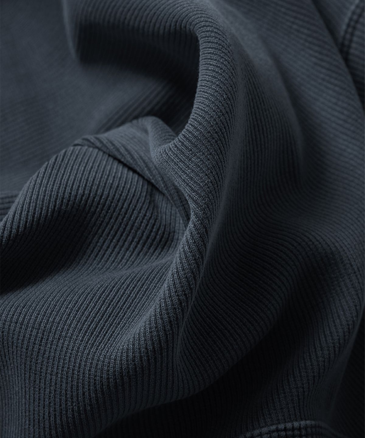 51퍼센트(51PERCENT) Piercing sleeveless - Washed grey