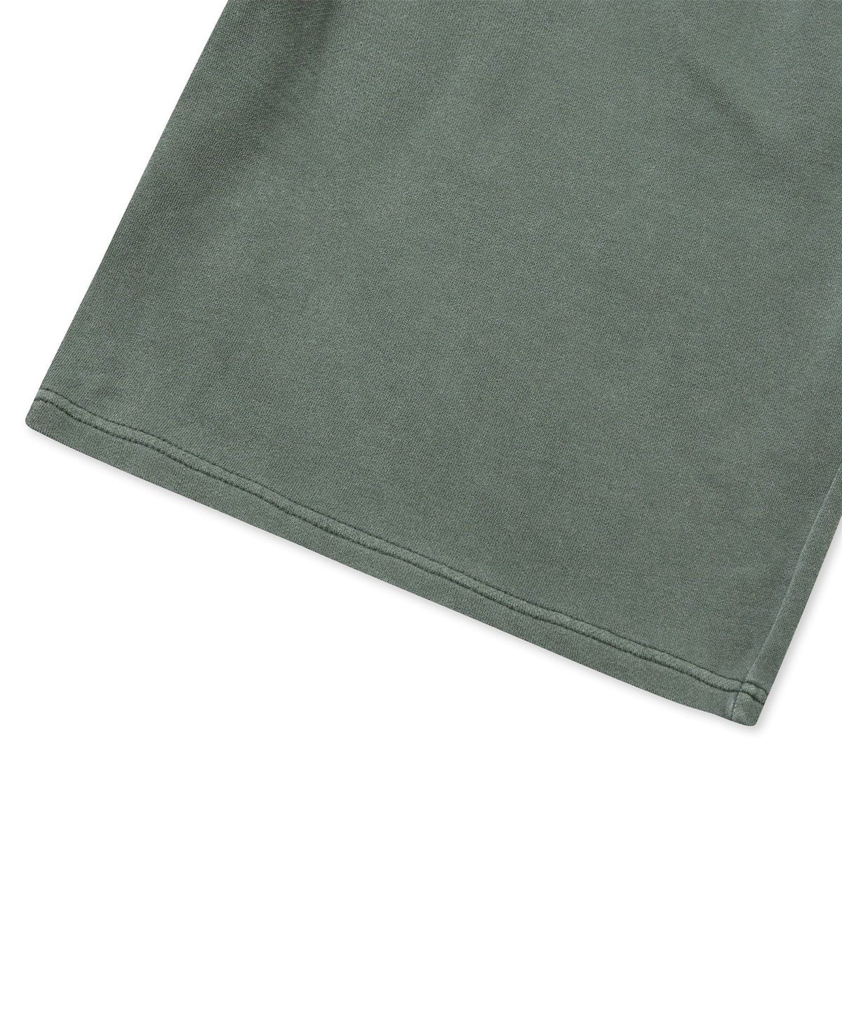 브라운브레스(BROWNBREATH) TAG PIGMENT SHORTS - KHAKI