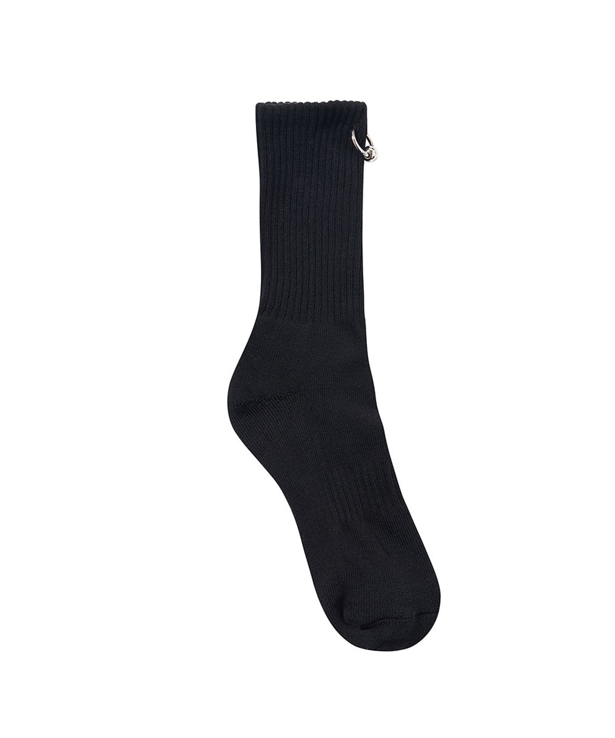 51퍼센트(51PERCENT) Piercing Socks - Black