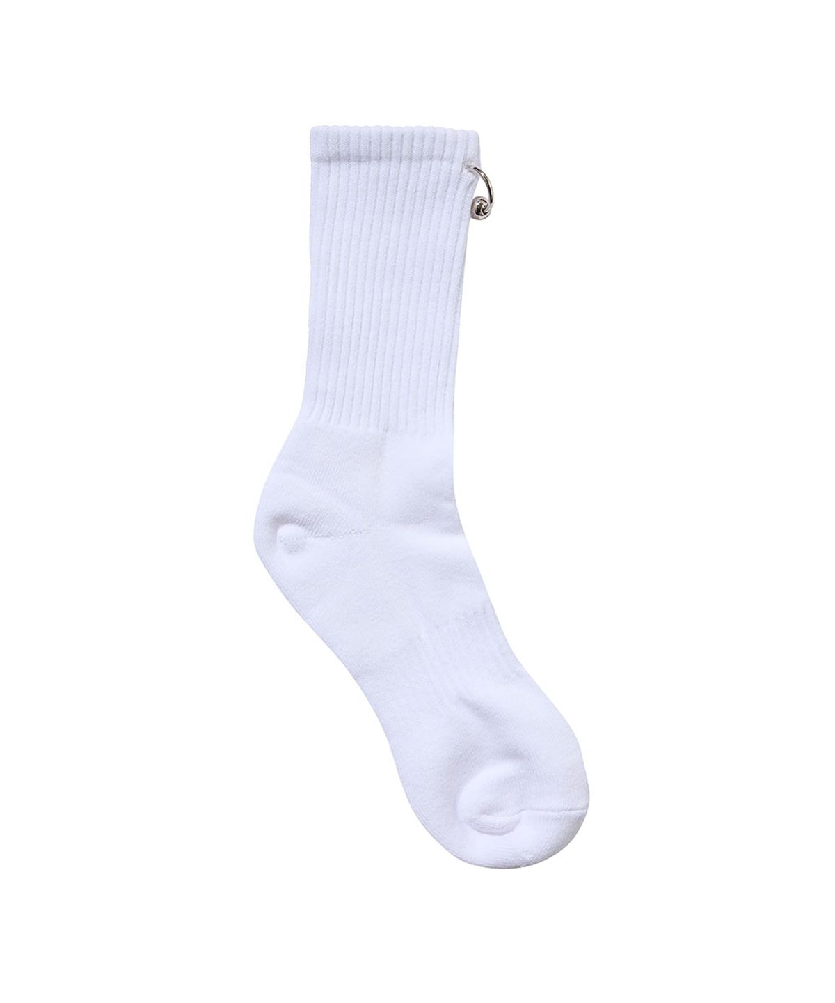 51퍼센트(51PERCENT) Piercing Socks - White