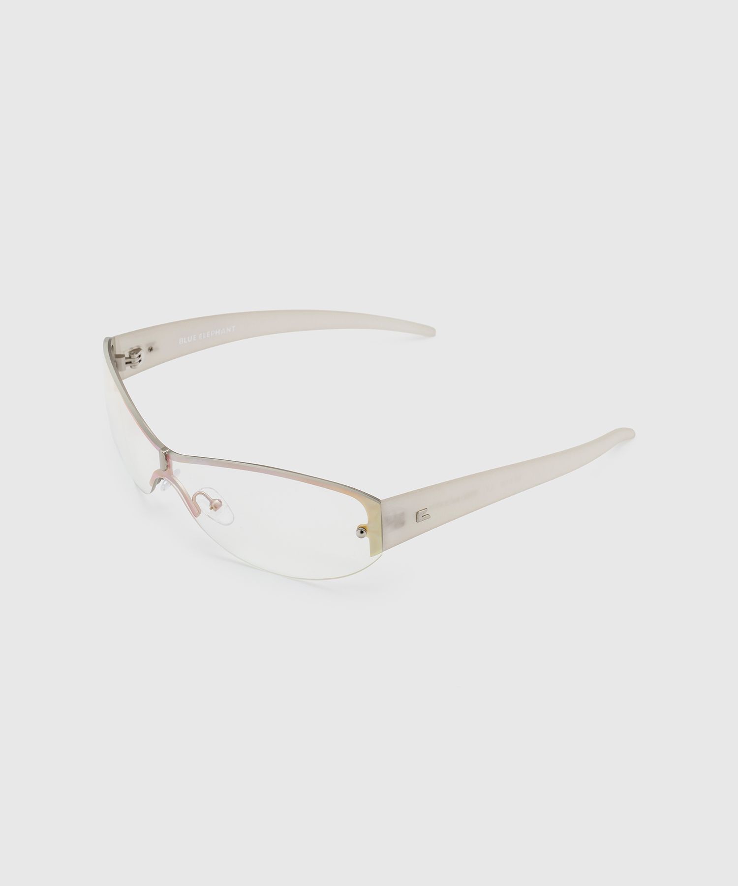 ★BLUE ELEPHANT★ WINNI matte white MUSINSA | BLUE ELEPHANT WINNI matte white