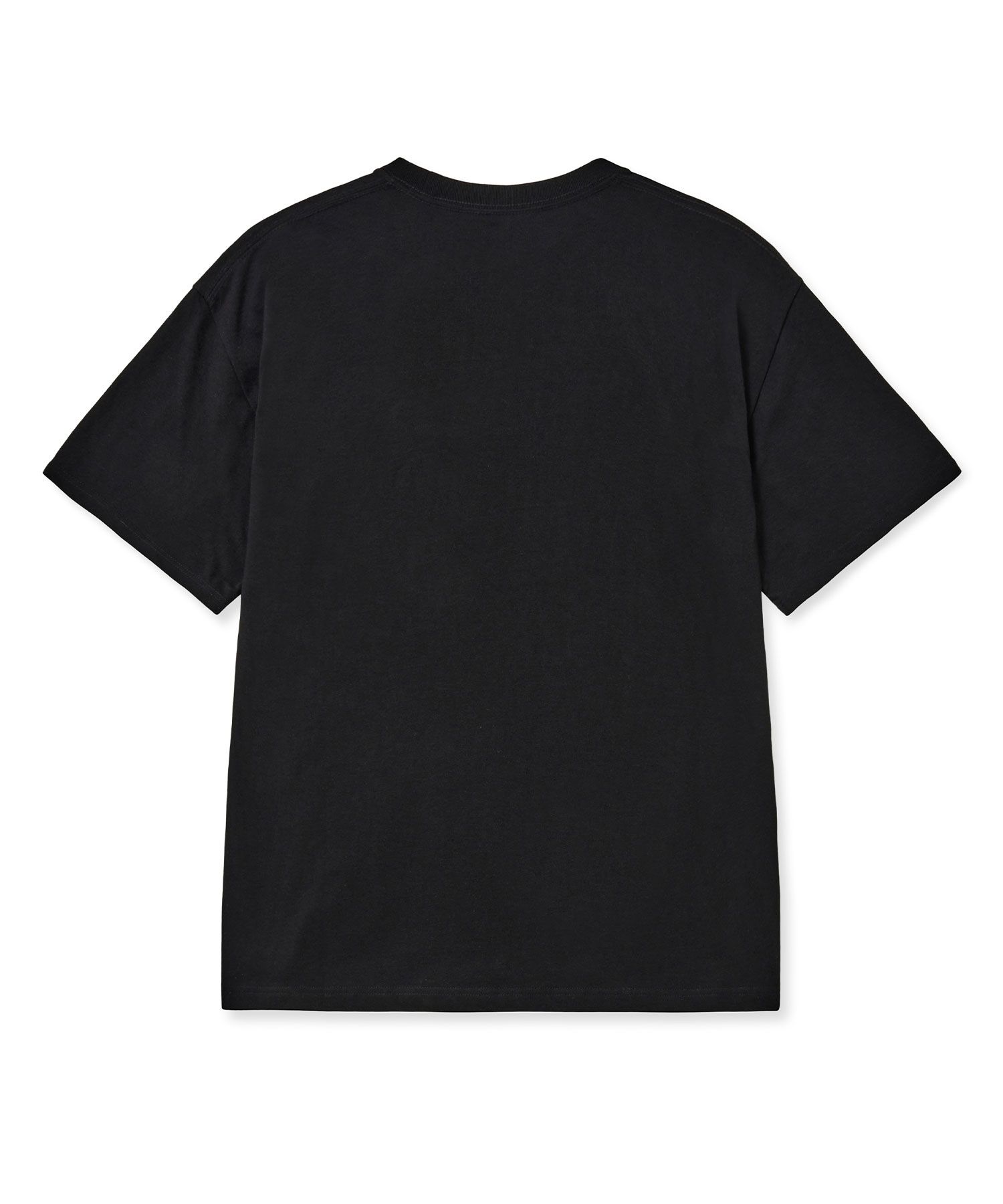 ★BROWNBREATH★ BROKEN TAG TEE BLACK BROKEN TAG TEE - BLACK - Brownbreath Online Store