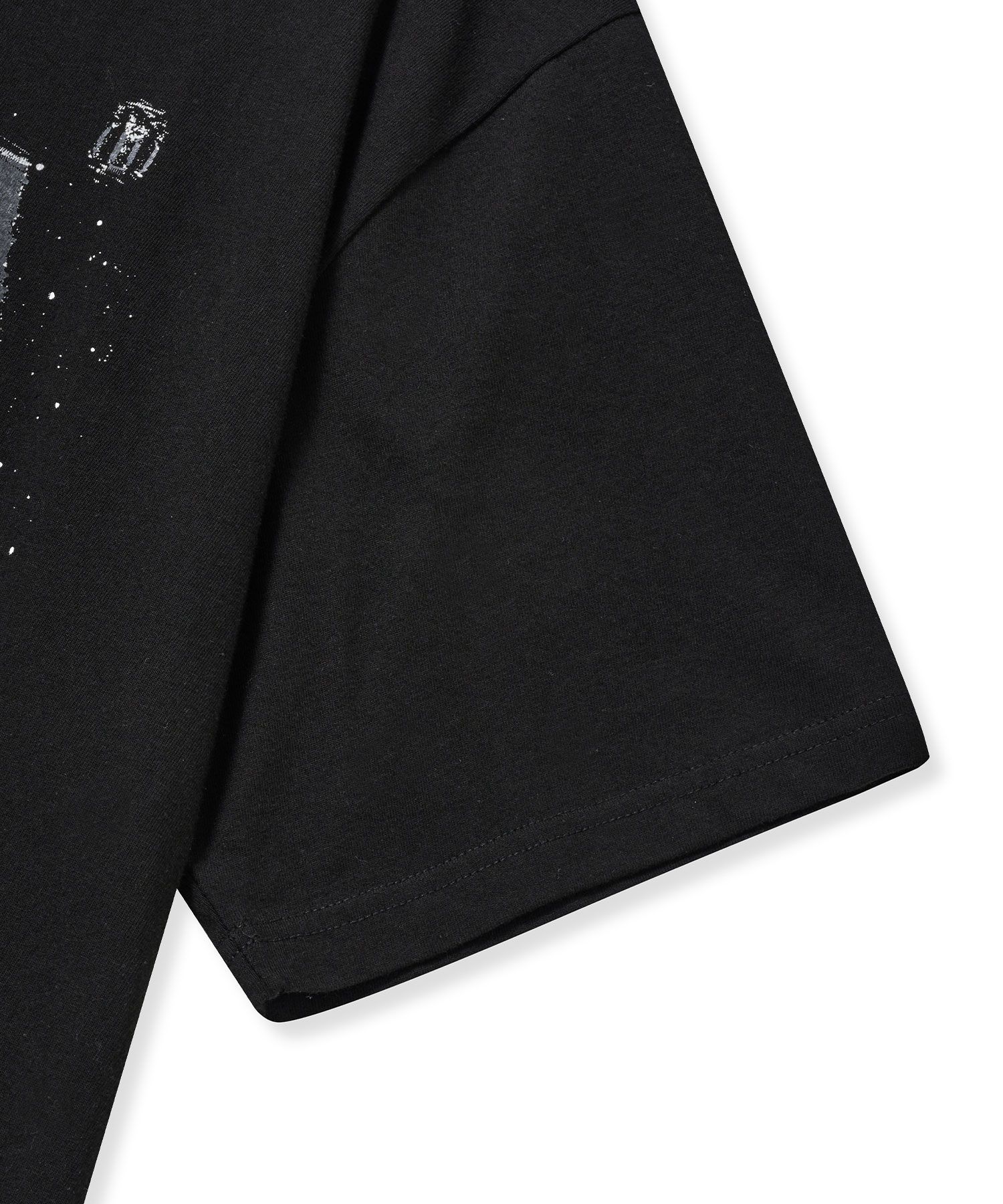 ★BROWNBREATH★ BROKEN TAG TEE BLACK 7677750416eade8f86ee2eec589583