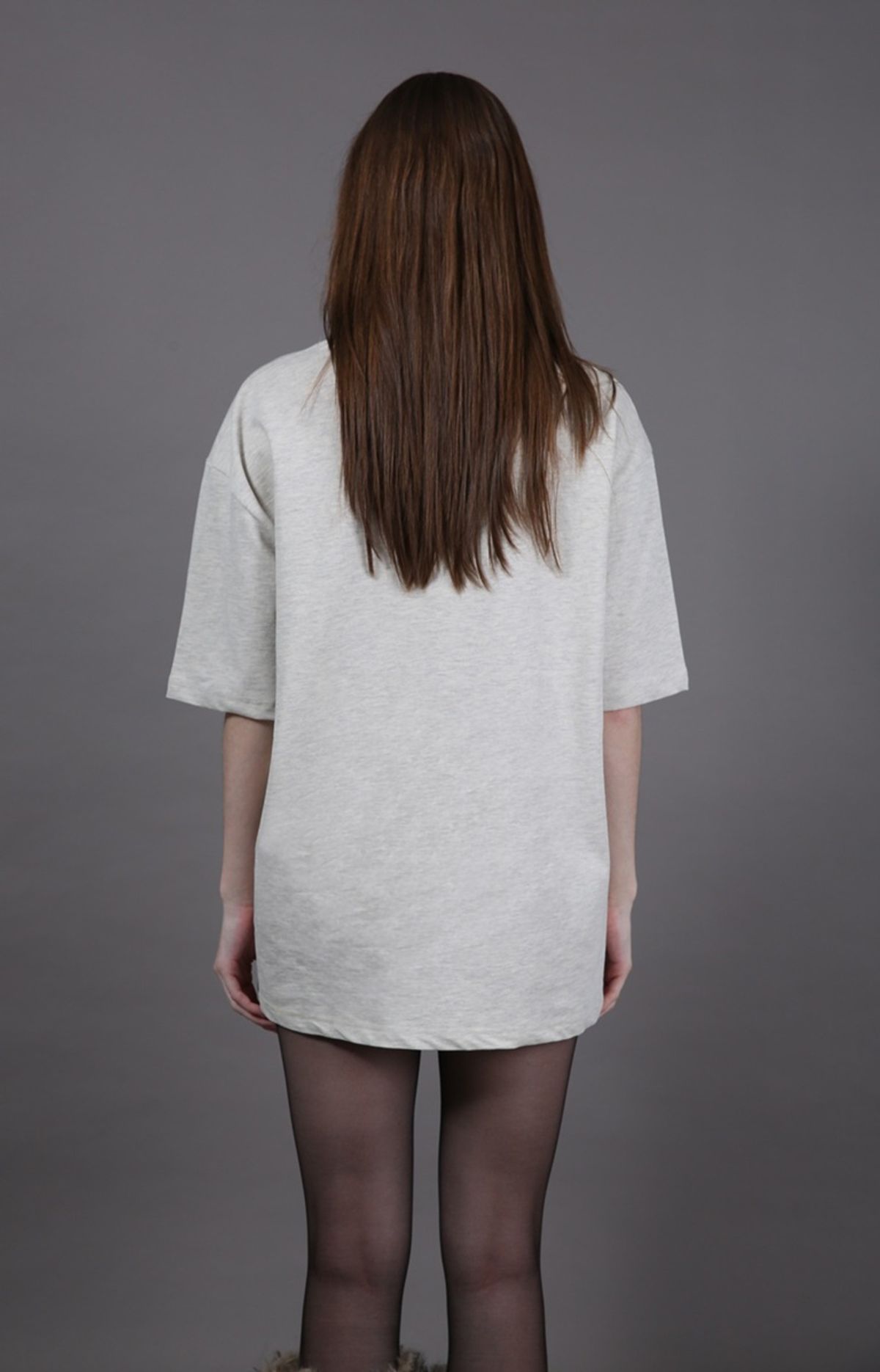 언어더컬러(ANOTHER COLOR) Dreams Come True Short Sleeved T-shirt