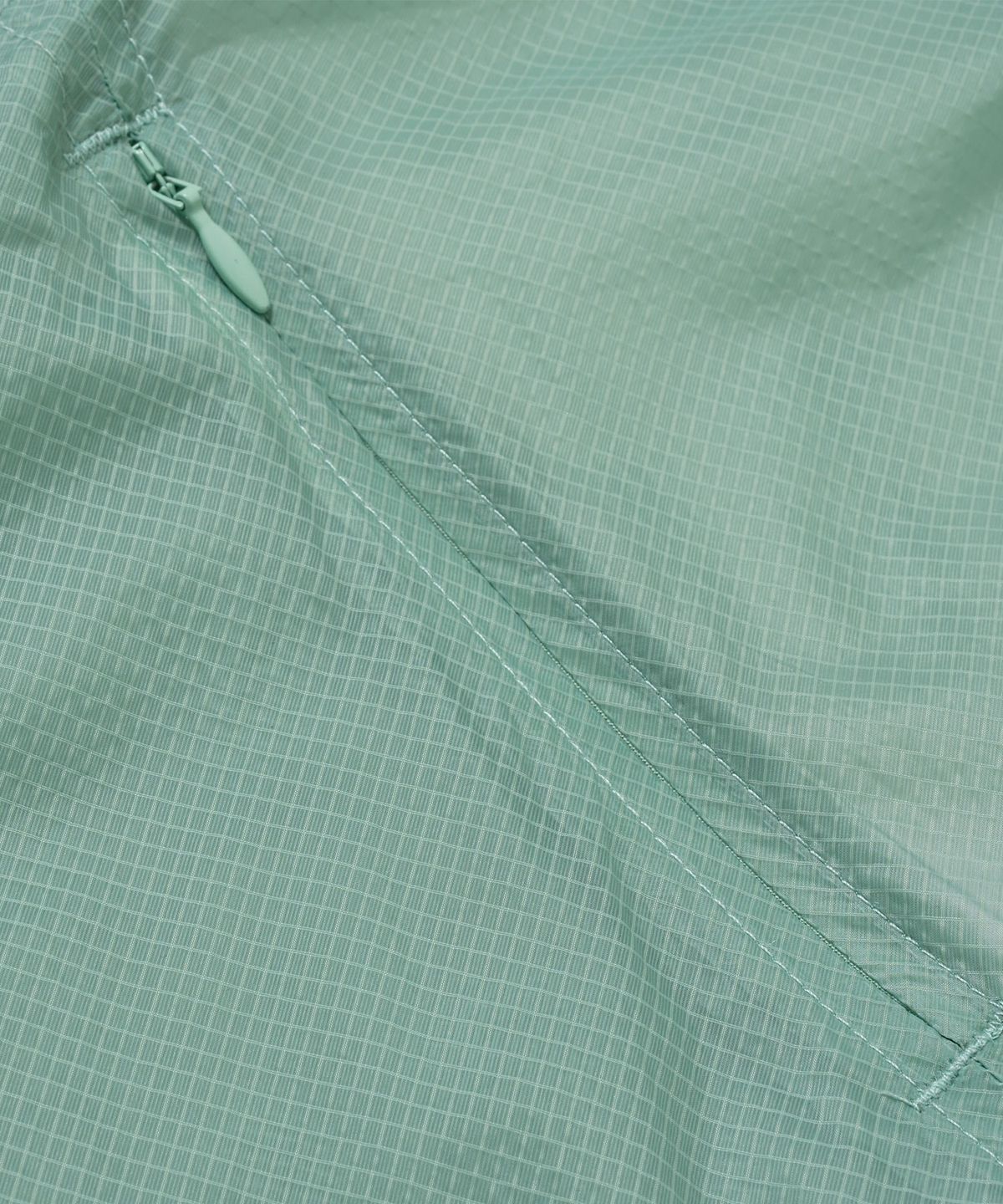 브라운브레스(BROWNBREATH) TAG LIGHT WINDBREAKER - MINT