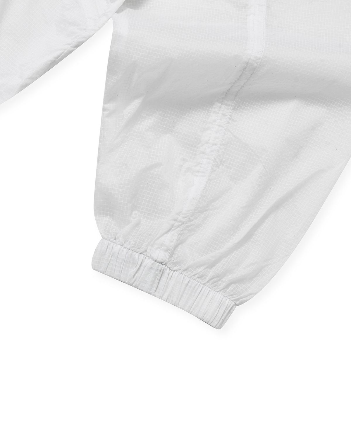 브라운브레스(BROWNBREATH) TAG LIGHT WINDBREAKER - WHITE