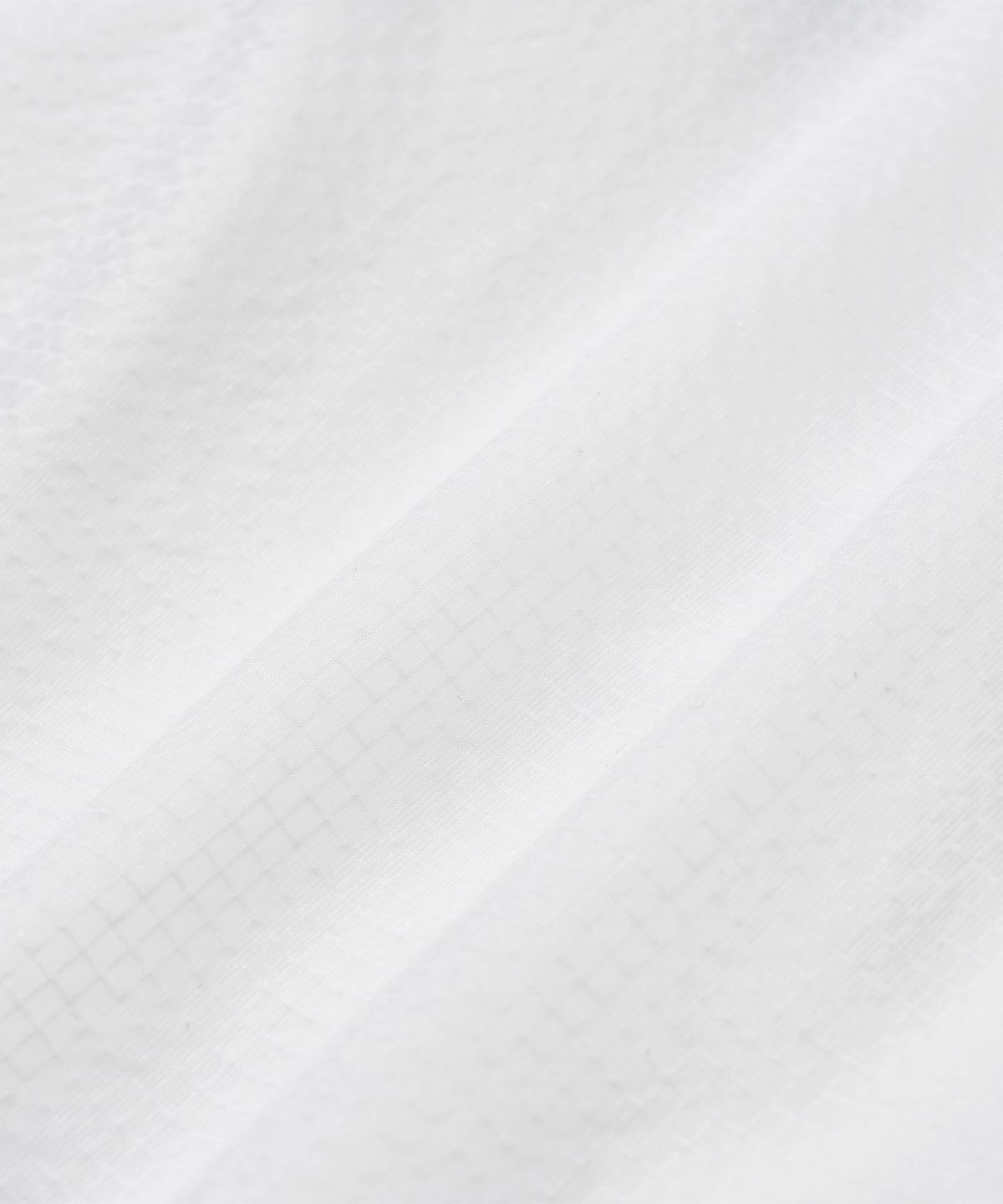 브라운브레스(BROWNBREATH) TAG LIGHT WINDBREAKER - WHITE