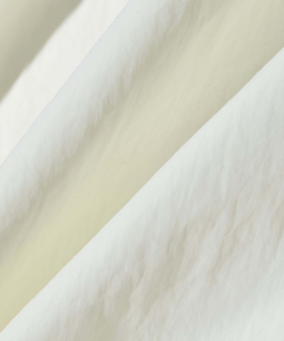 핍스 모터사이클(PHYPS MOTORCYCLE) Speed Track nylon T-shirt Ivory