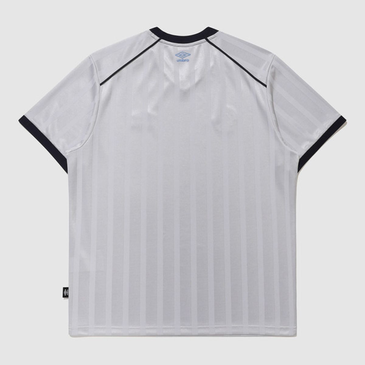 엄브로(UMBRO) [UMBRO X MOONSUN] 게임 셔츠 실버(UQ221CRJ41)