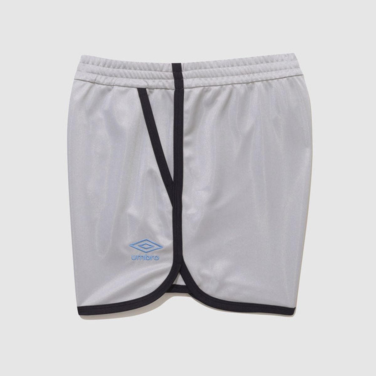 엄브로(UMBRO) [UMBRO X MOONSUN] 우먼스 링거 쇼츠 실버(UQ222CHP41)