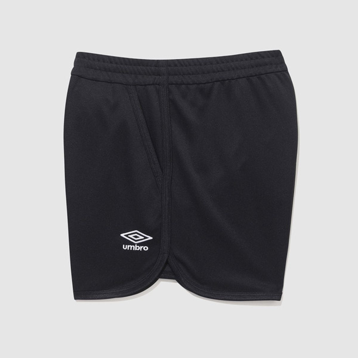엄브로(UMBRO) [UMBRO X MOONSUN] 우먼스 링거 쇼츠 블랙(UQ222CHP41)