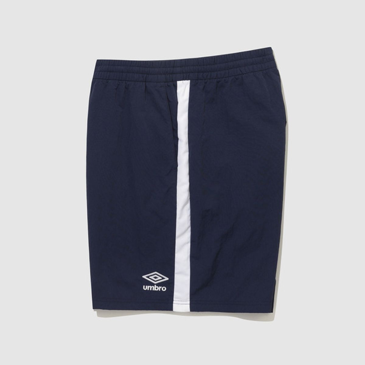 엄브로(UMBRO) [UMBRO X MOONSUN] 4부 우븐 쇼츠 네이비(UQ223CHP45)