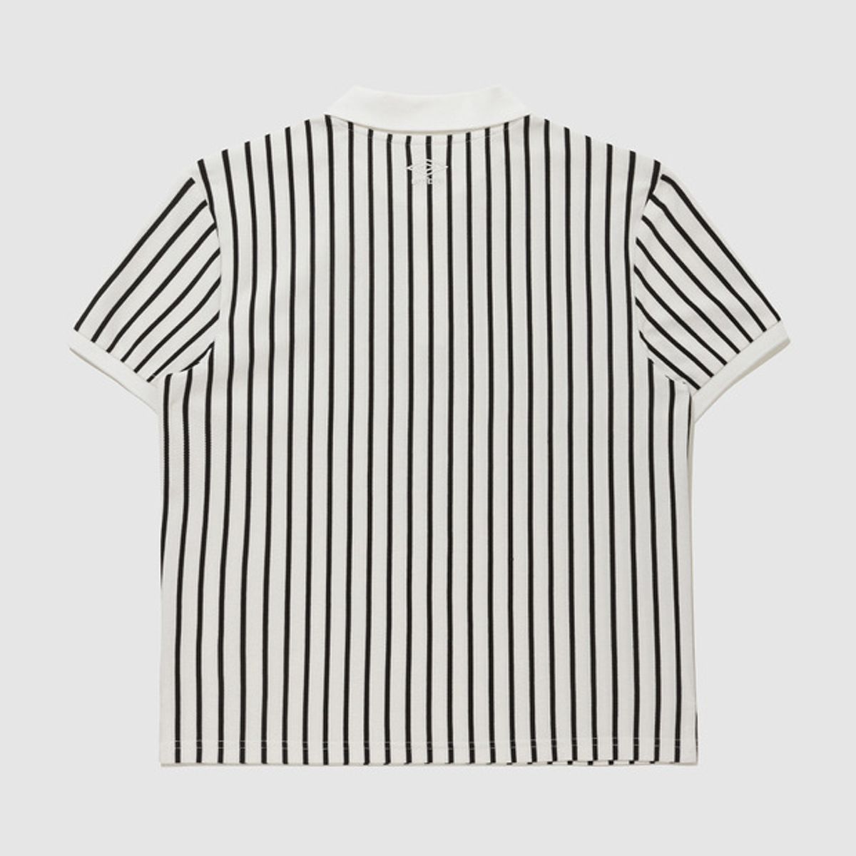 엄브로(UMBRO) [UMBRO X MOONSUN] 럭비 카라 피케 티셔츠 아이보리(UQ223CTS41)