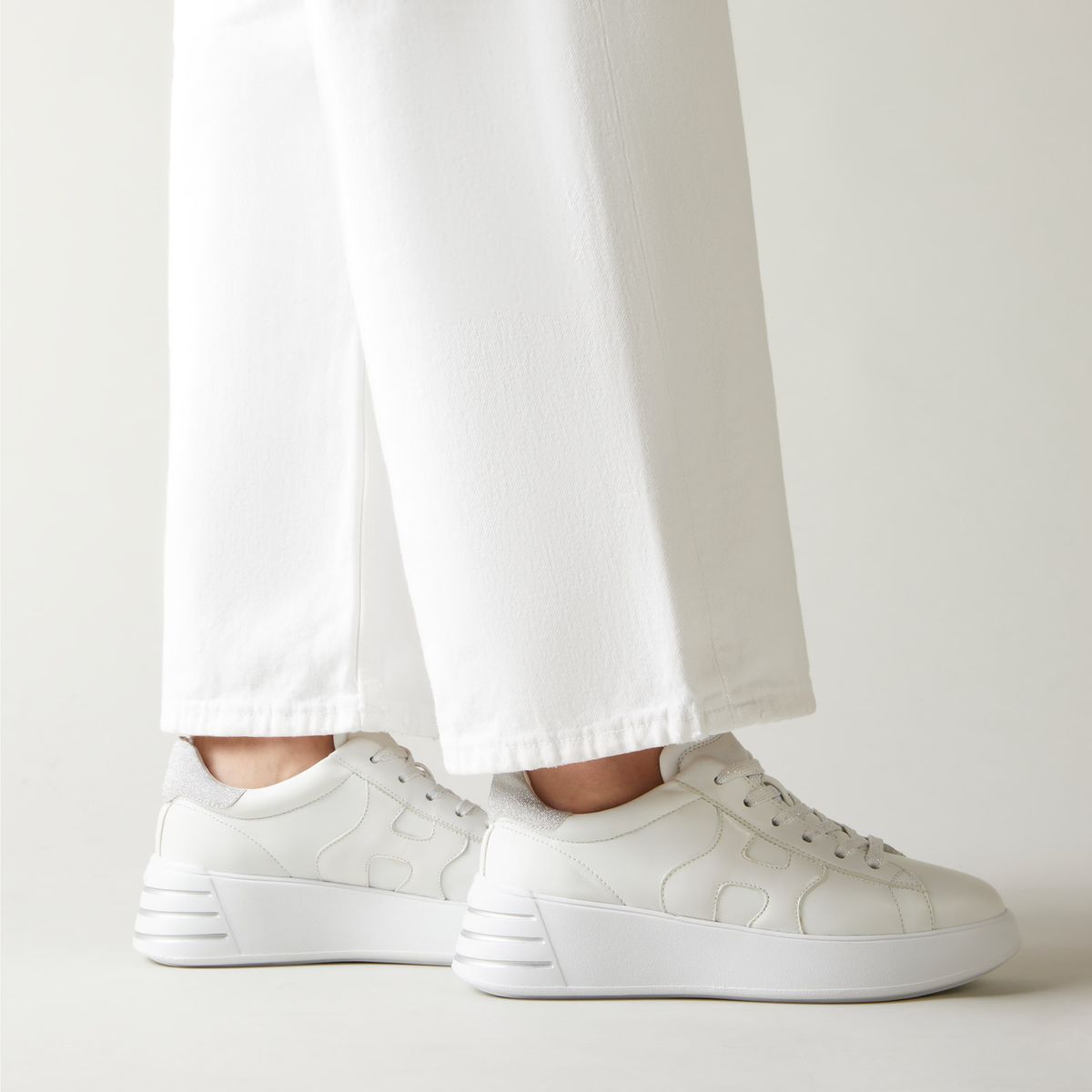 호간(HOGAN) 여성 Rebel 스니커즈