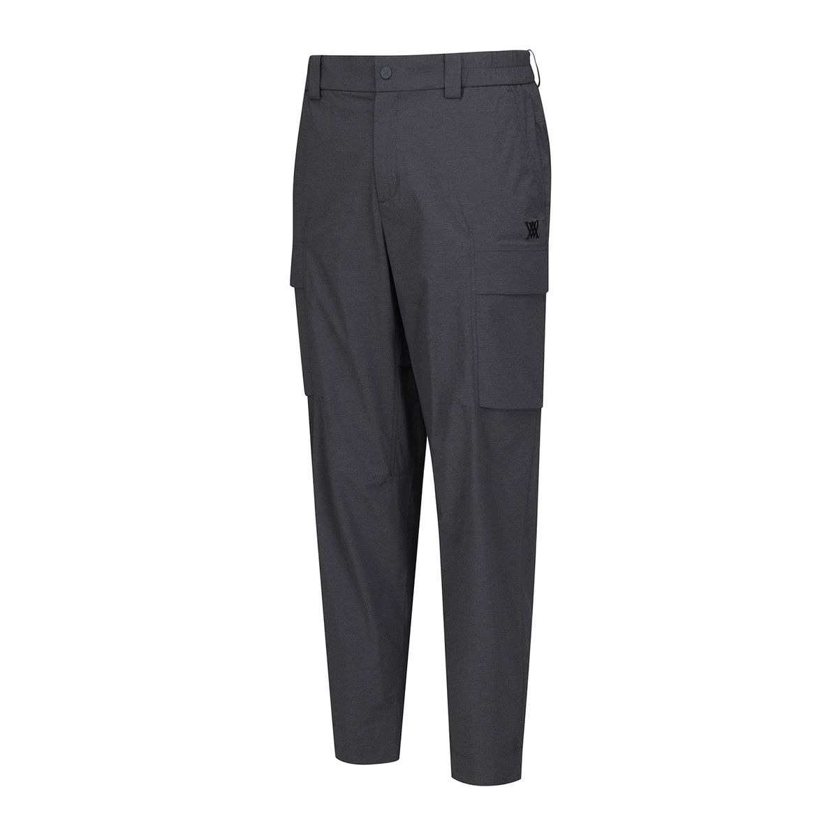 어뉴골프(ANEW GOLF) MEN SM BLACK FINISH JOGGER PANTS_MG