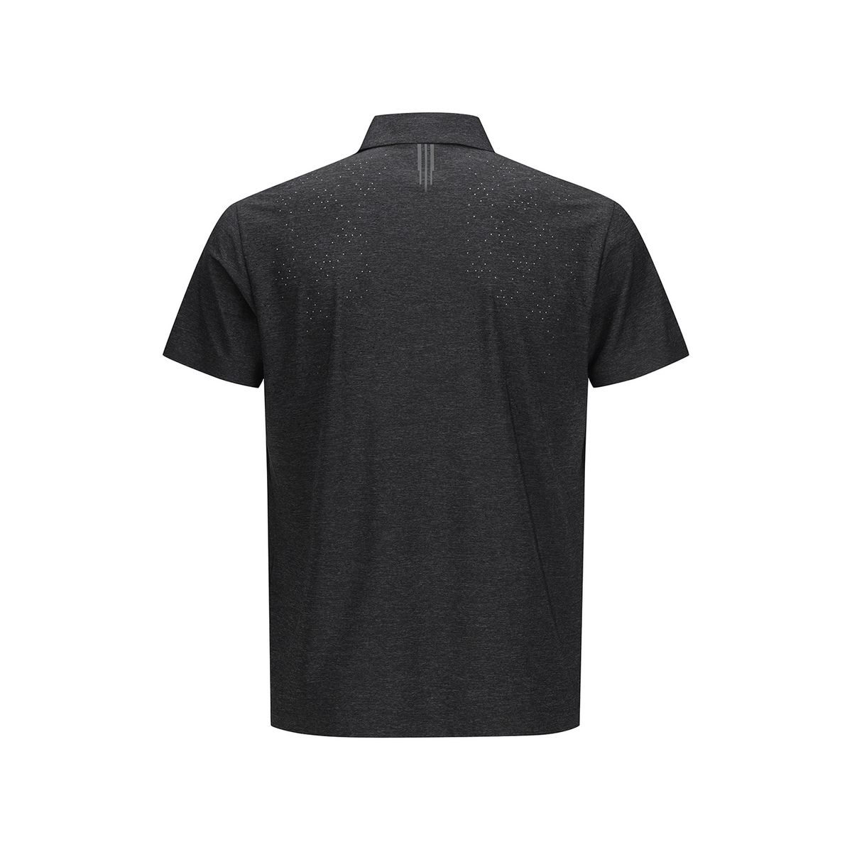 어뉴골프(ANEW GOLF) MEN SM BLACK FINISH SHORT T-SHIRT_MG