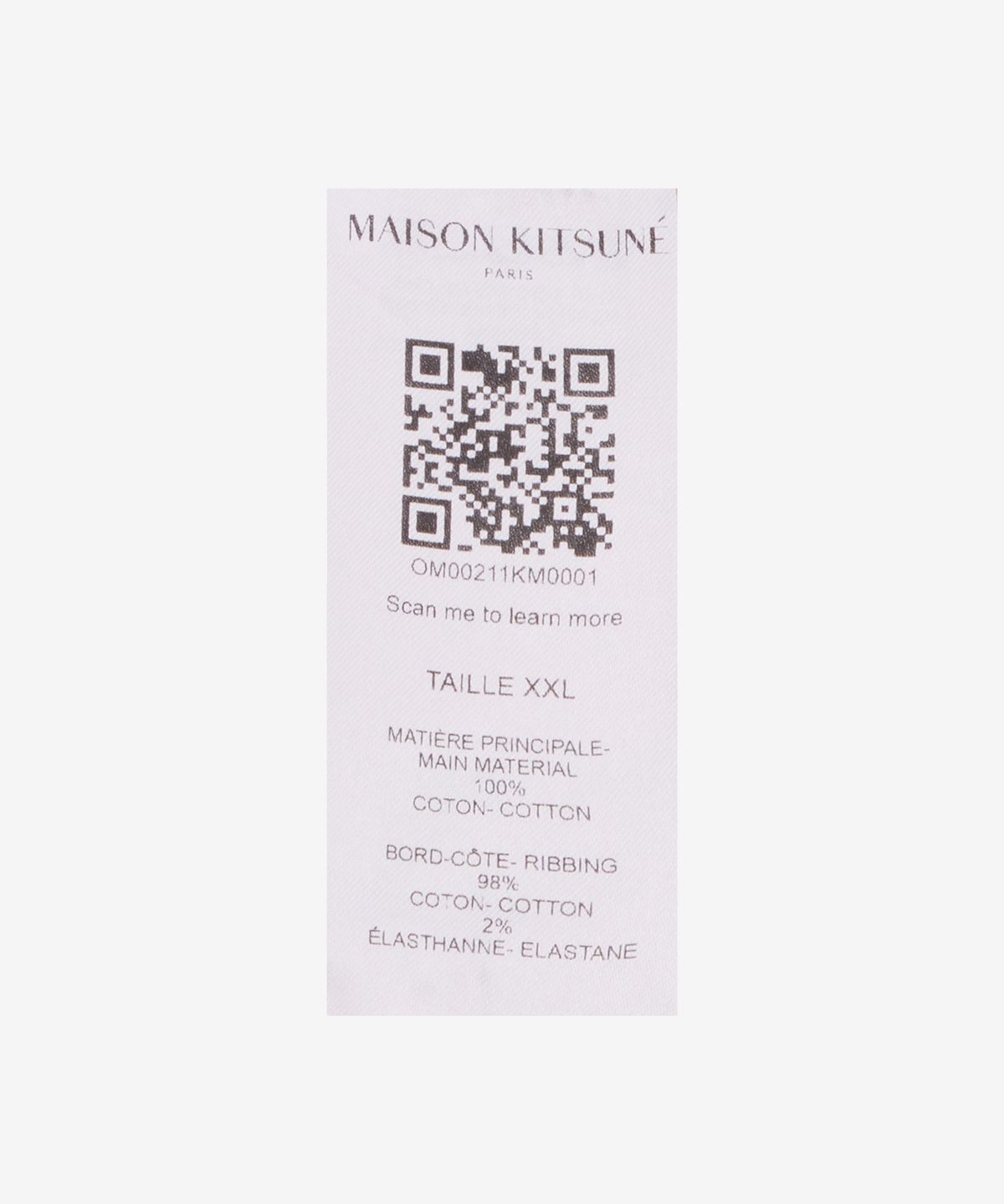 메종 키츠네(MAISON KITSUNE) 볼드 폭스 헤드 패치 플리스 폴로 셔츠 - 핑크 클레이 / OM00211KM00010172