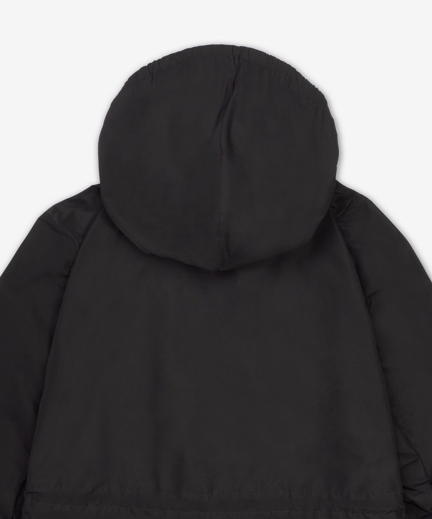 MONCLER エネットシッフアッフフテットハカ 【関税込】 MUSINSA | MONCLER Ennet Hooded Parka Jacket - Black