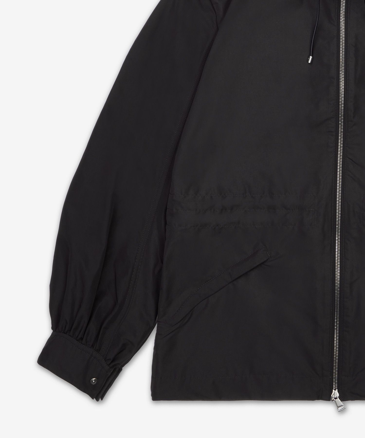 MONCLER エネットシッフアッフフテットハカ 【関税込】 MUSINSA | MONCLER Ennet Hooded Parka Jacket - Black