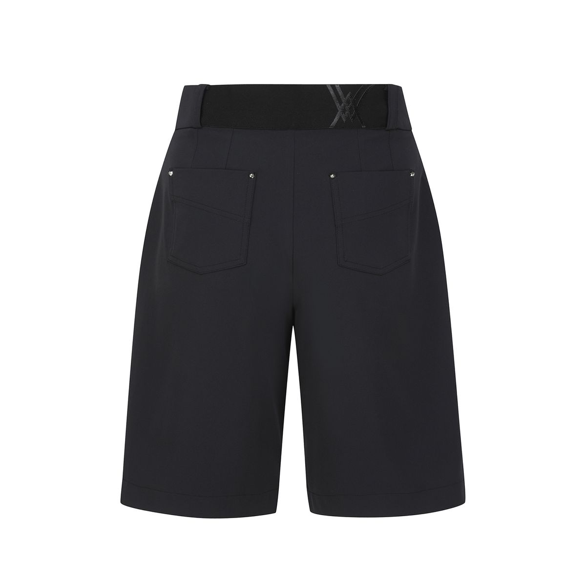 어뉴골프(ANEW GOLF) WOMEN SM BERMUDA PANTS_BK