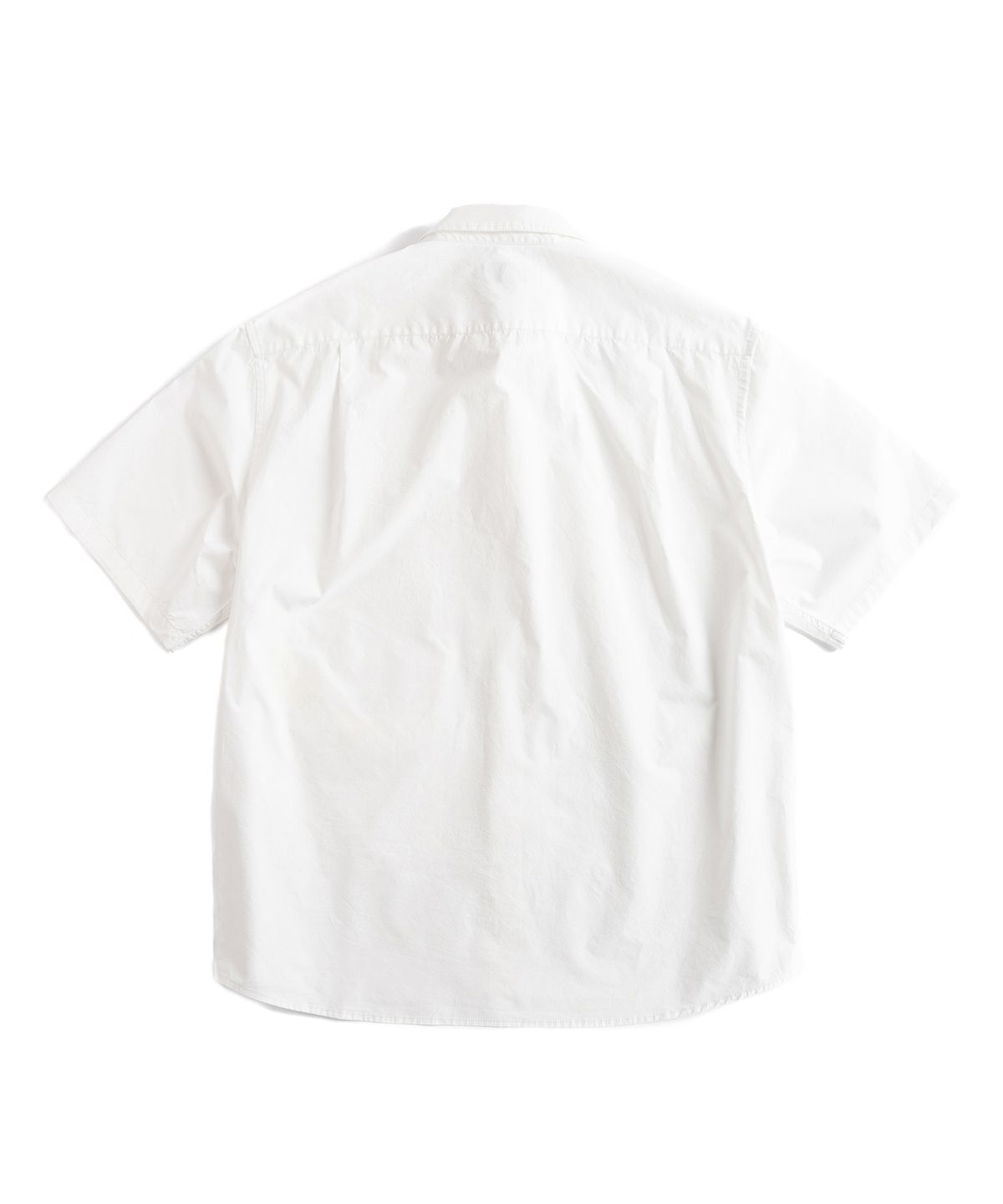 와일드 브릭스(WILD BRICKS) W23 UTILITY SHIRT (white)