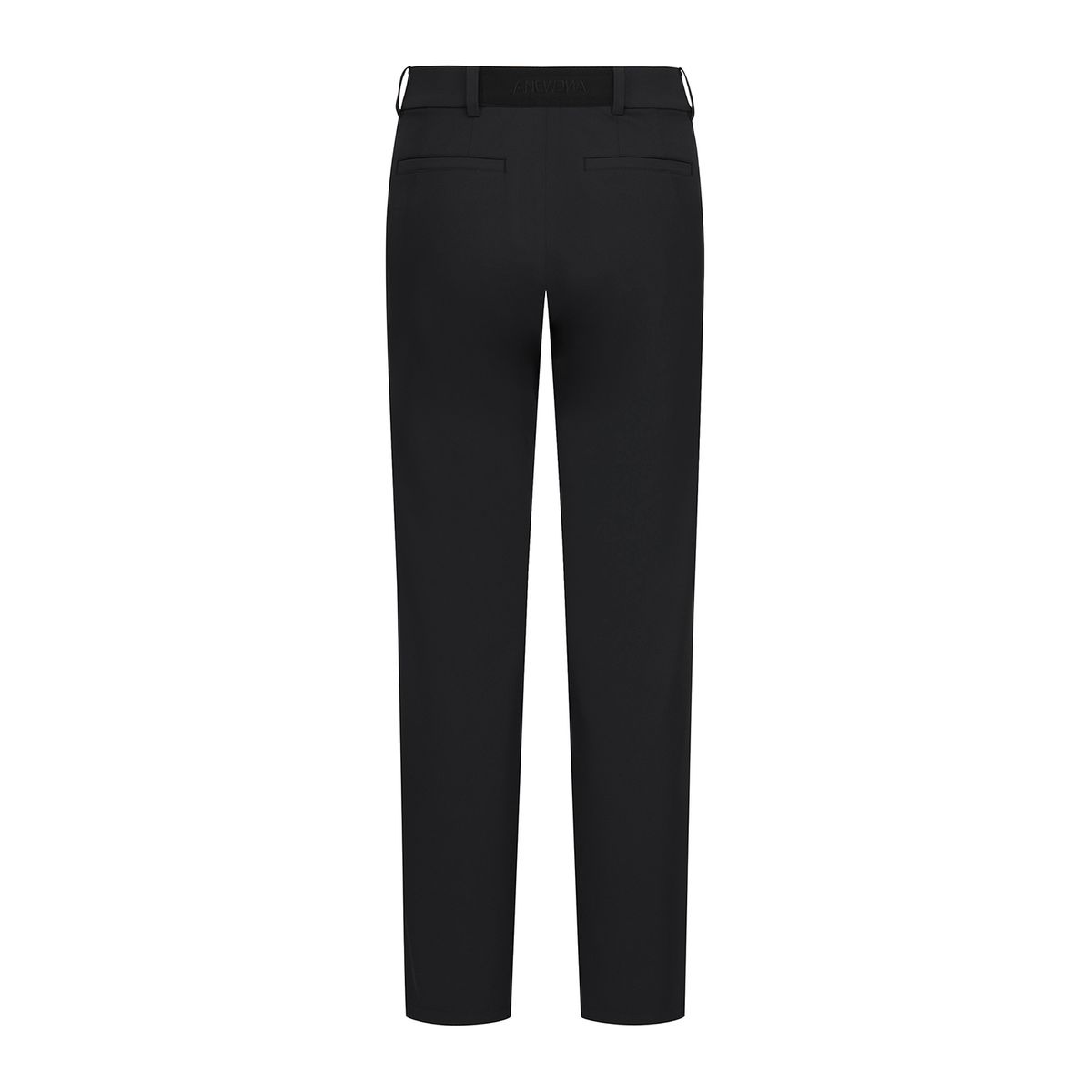 어뉴골프(ANEW GOLF) MEN SM BODY SHELL PANTS_BK