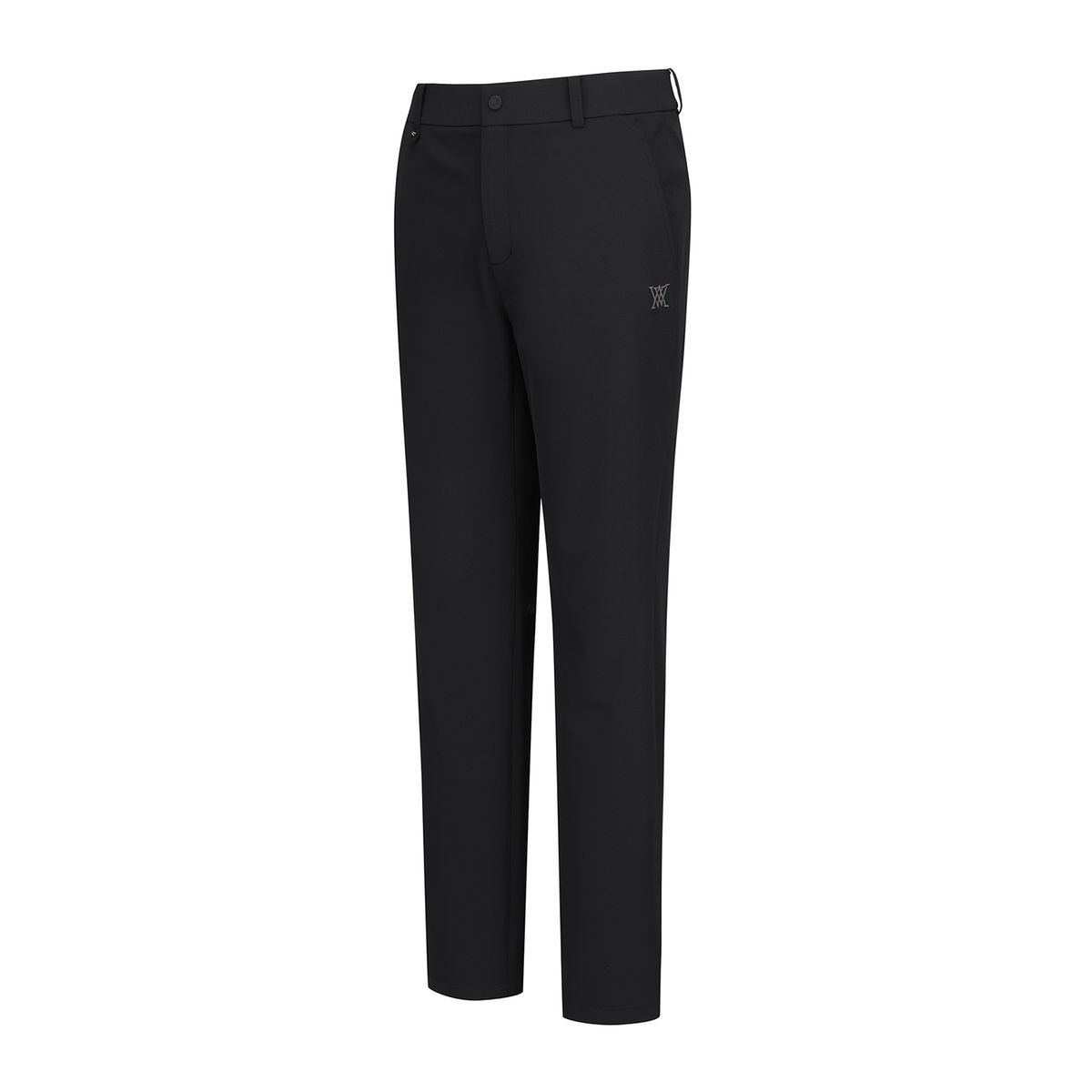 어뉴골프(ANEW GOLF) MEN SM BODY SHELL PANTS_BK