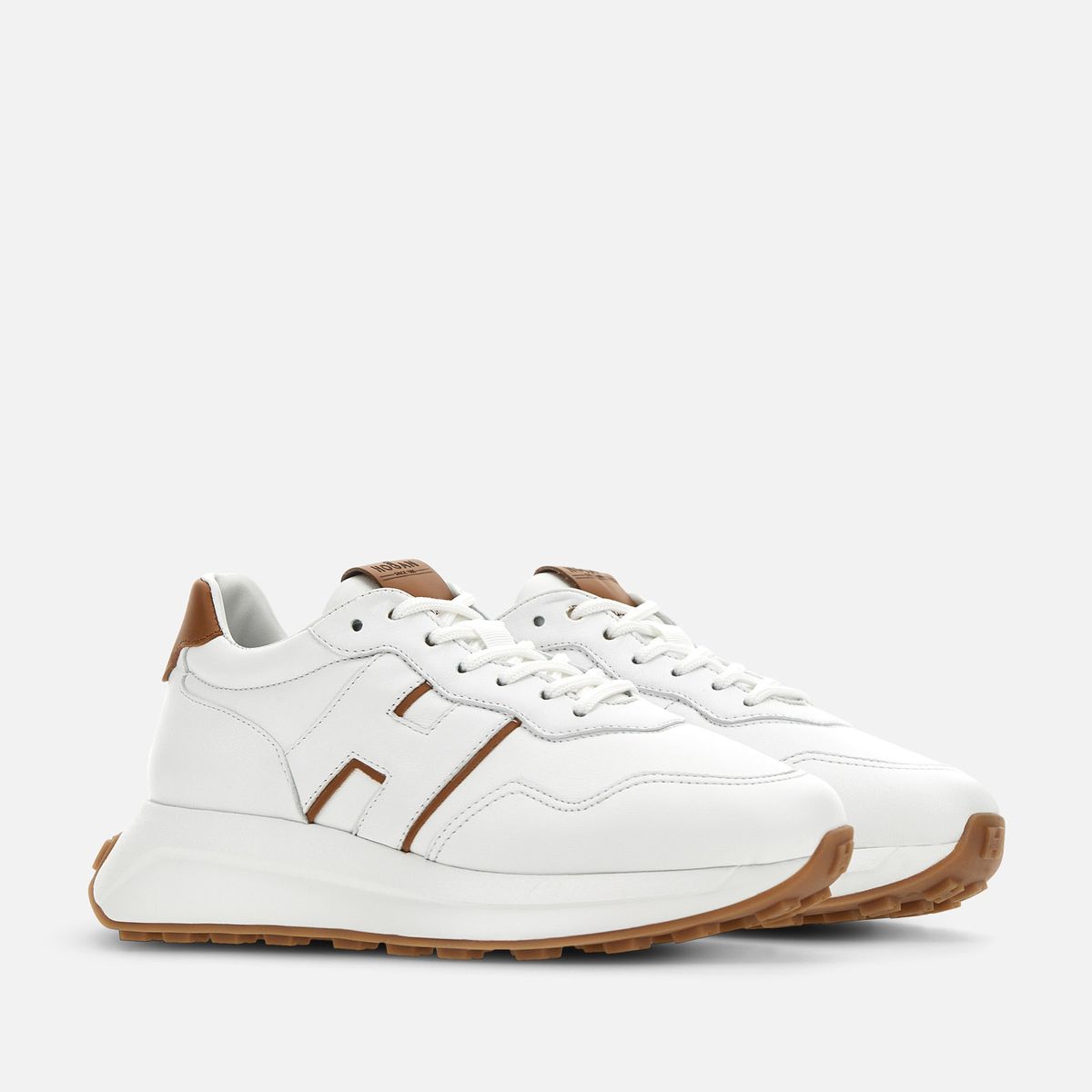 호간(HOGAN) 여성 H641 스니커즈