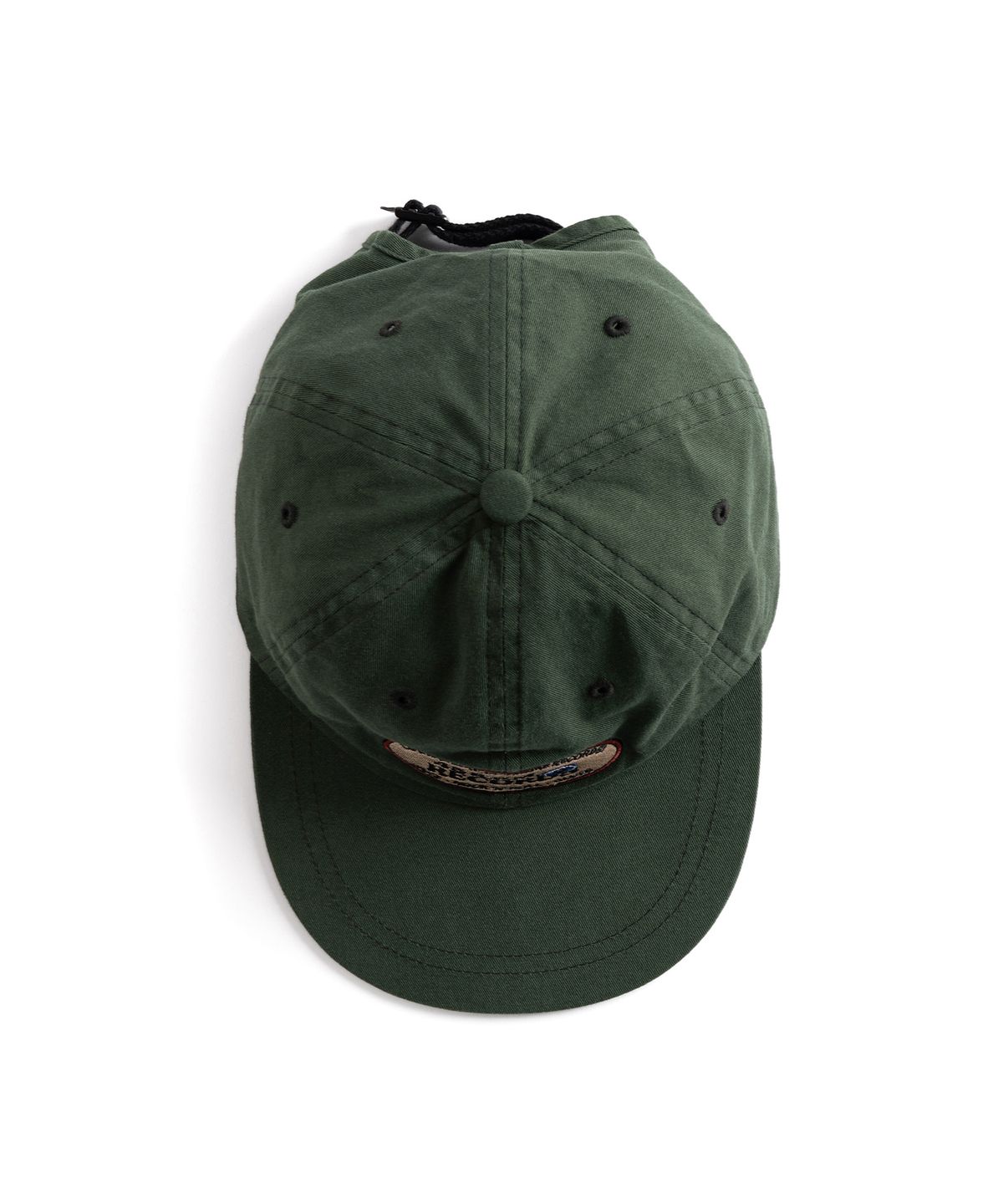 와일드 브릭스(WILD BRICKS) W23 RECORD SHOP CAP (green)