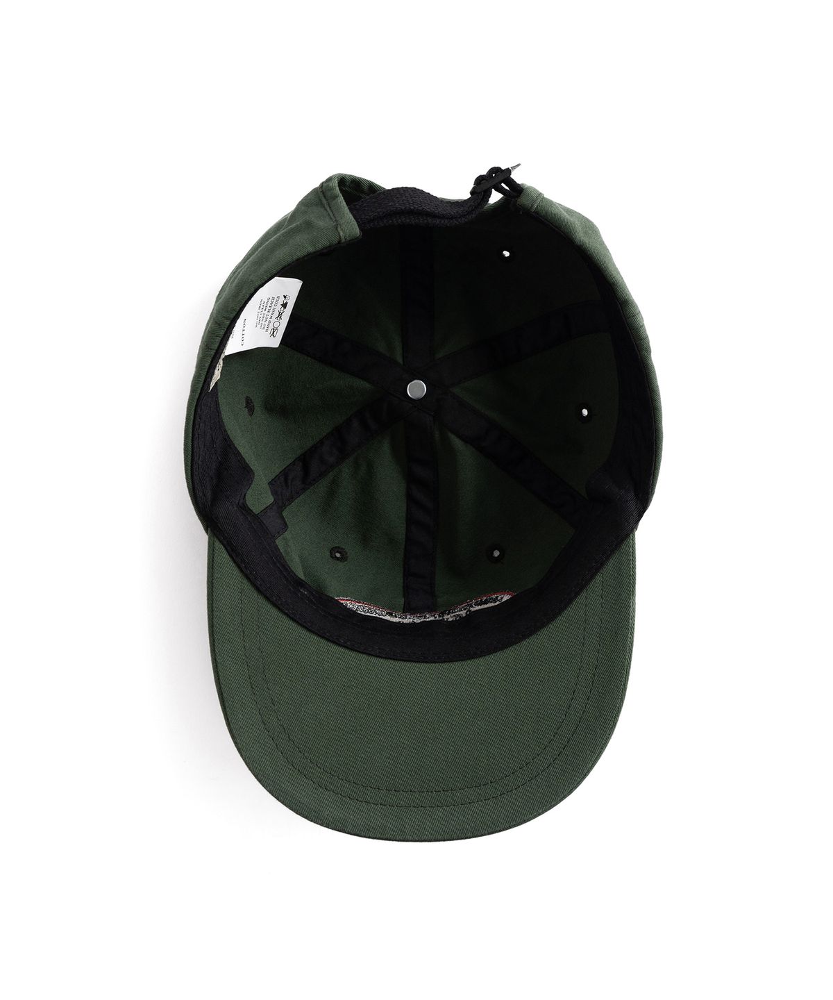 와일드 브릭스(WILD BRICKS) W23 RECORD SHOP CAP (green)