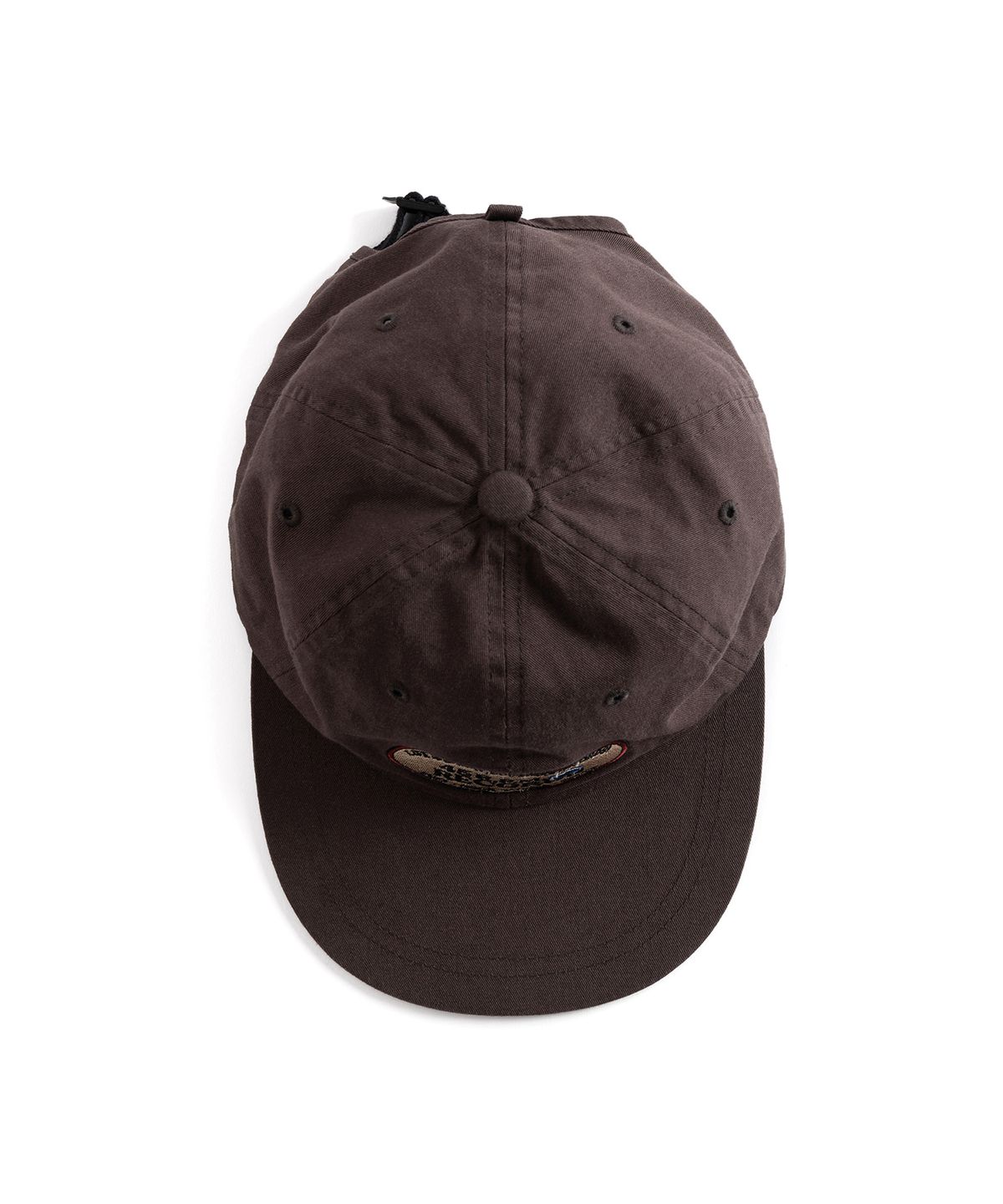 와일드 브릭스(WILD BRICKS) W23 RECORD SHOP CAP (cocoa bean)