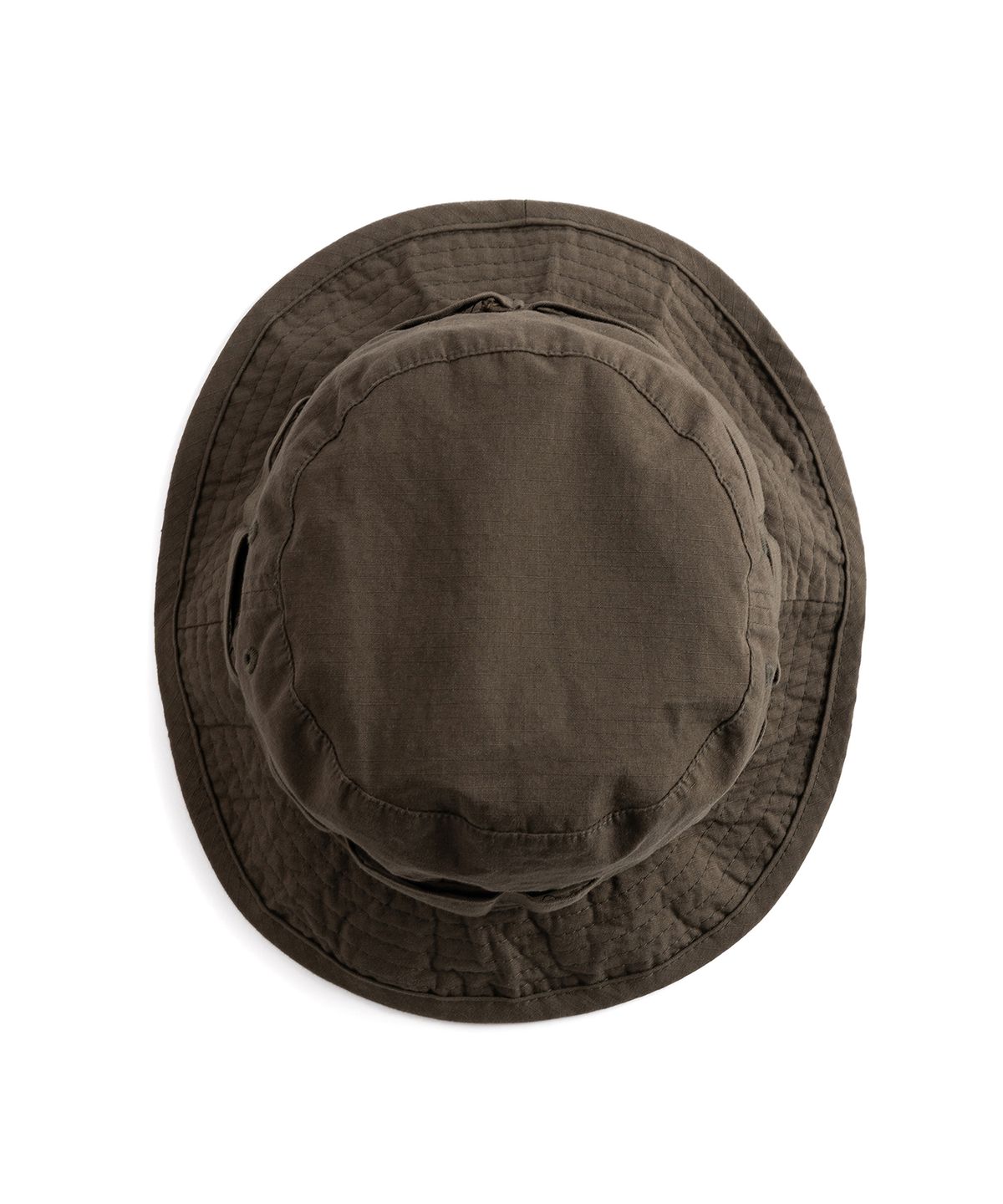 와일드 브릭스(WILD BRICKS) W23 RIPSTOP BOONIE HAT (olive green)