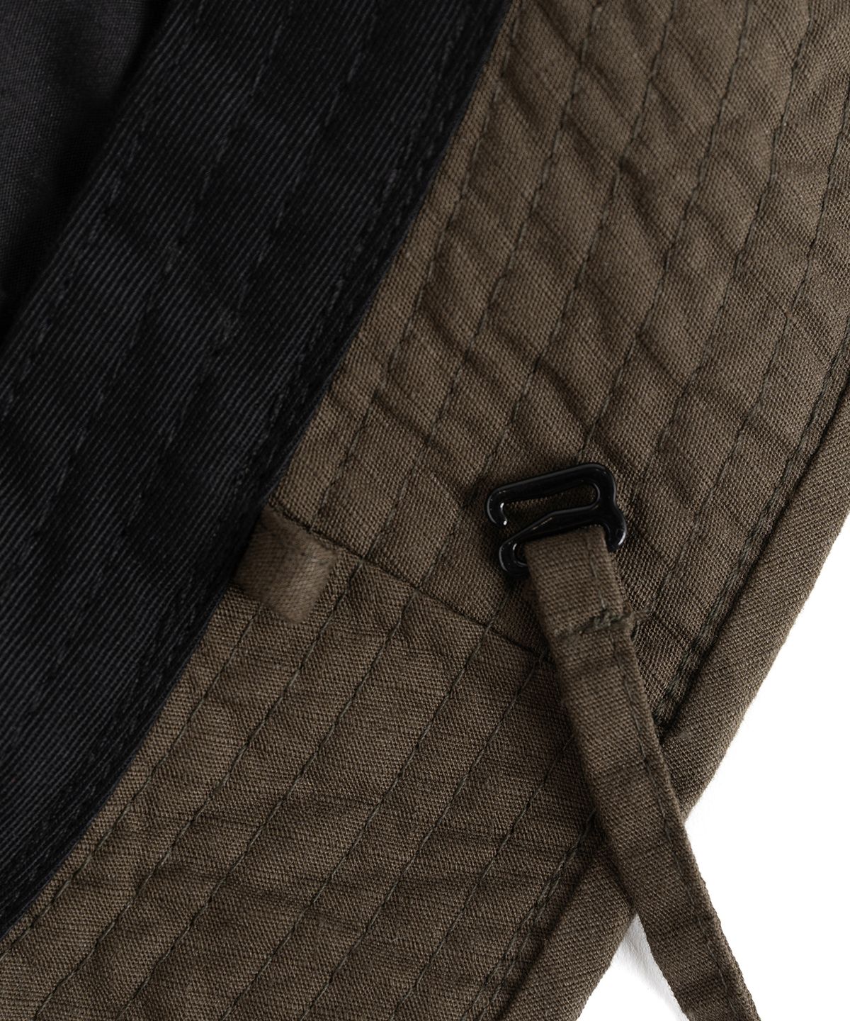 와일드 브릭스(WILD BRICKS) W23 RIPSTOP BOONIE HAT (olive green)
