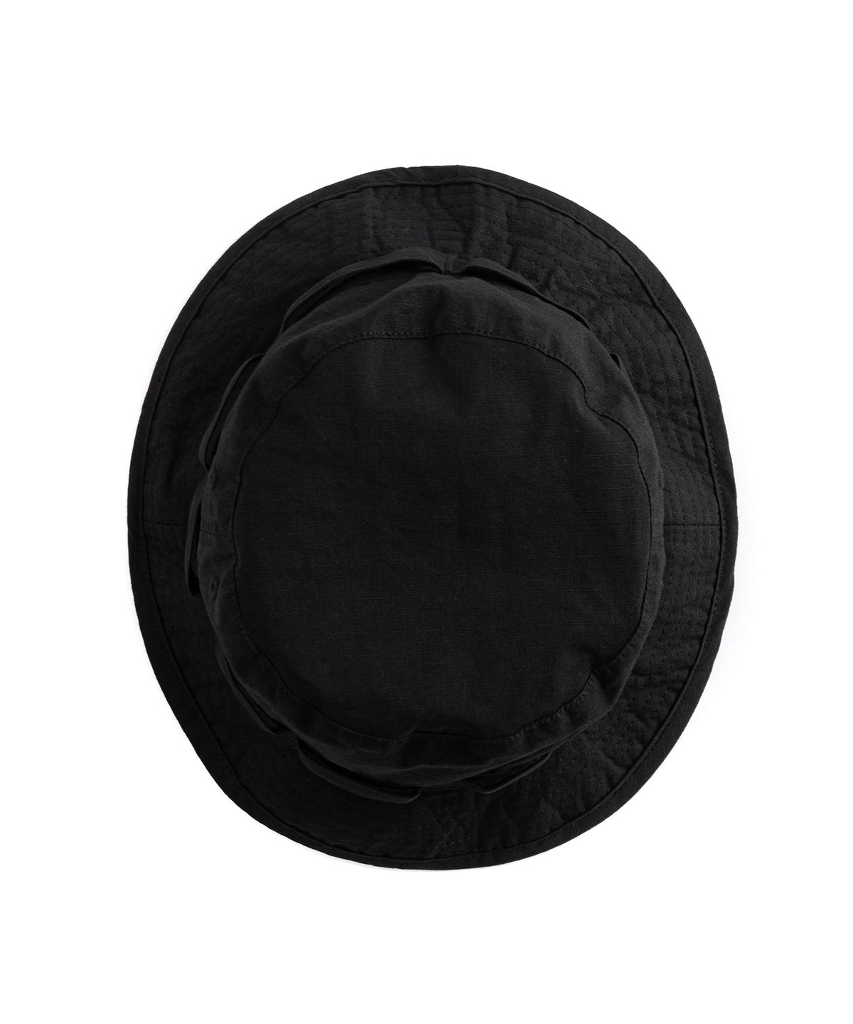와일드 브릭스(WILD BRICKS) W23 RIPSTOP BOONIE HAT (black)