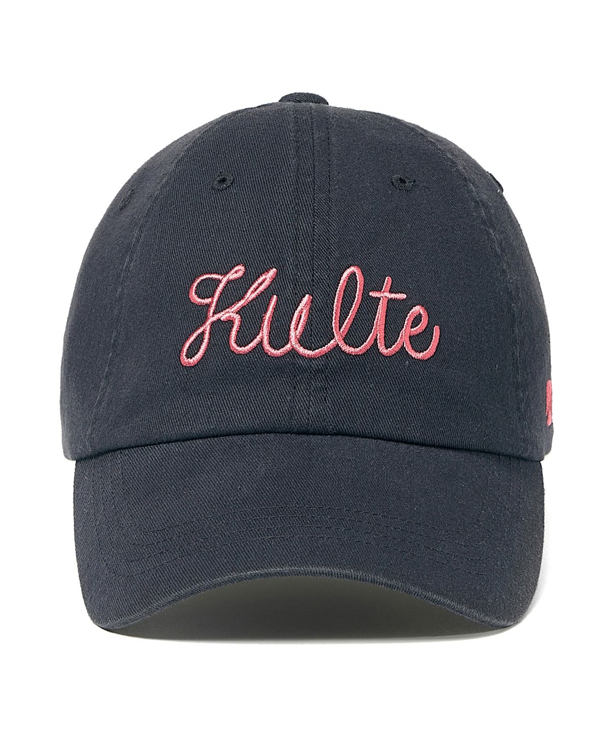 쿨트(KULTE) SCRIPT CHAIN CAP GREY