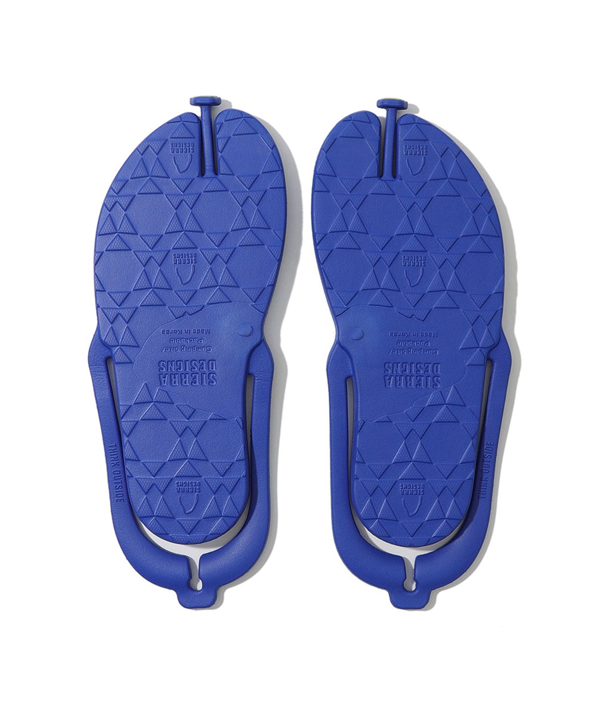 시에라디자인(SIERRA DESIGNS) 넉다운 플립플랍 ADV+ (KNOCKDOWN FLIPFLOP ADV+) BLUE