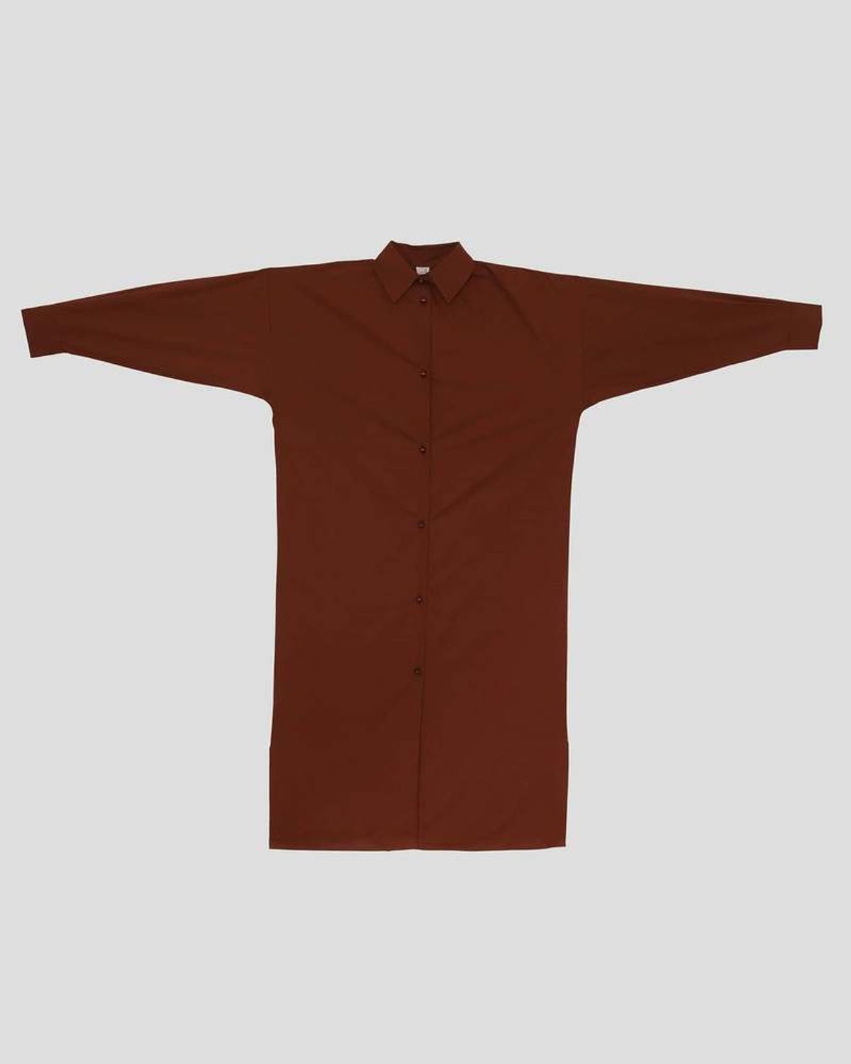 베이스레인지(BASERANGE) JURA DRESS (COTTON)