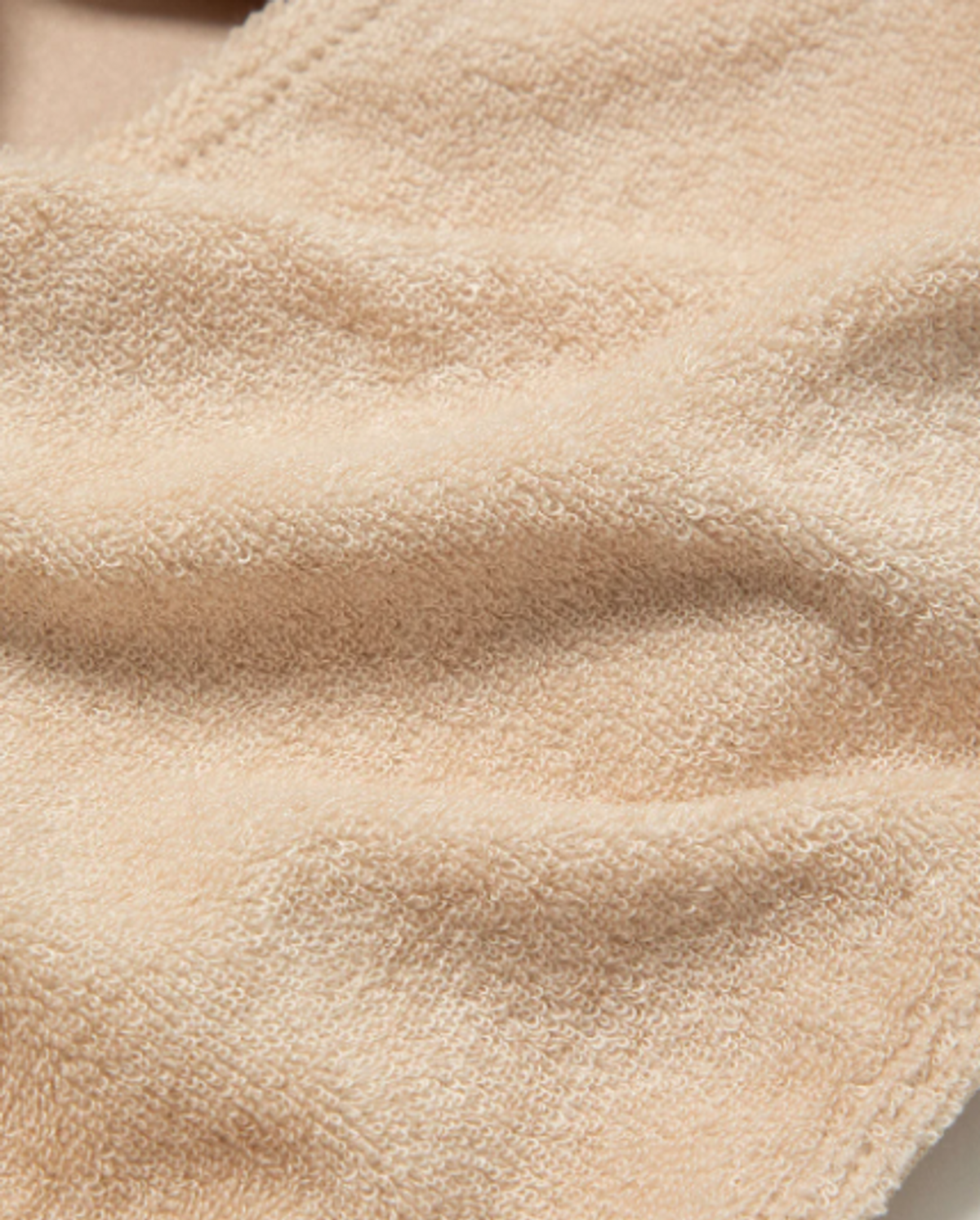 베이스레인지(BASERANGE) UNA BRA (TERRY COTTON)