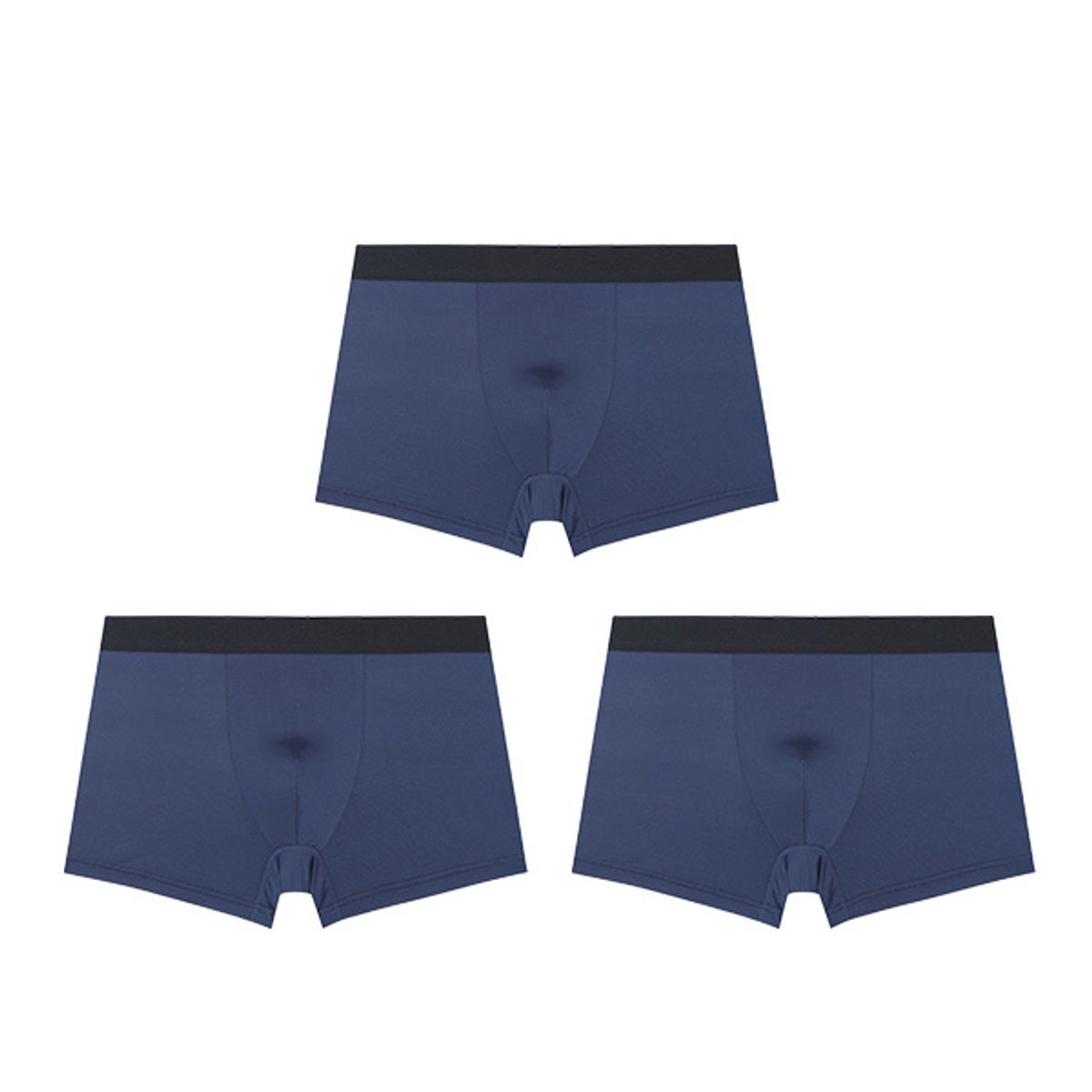 포에버21언더웨어(FOREVER21UNDERWEAR) 남성 베이직핏 드로즈 3종 세트 B팩