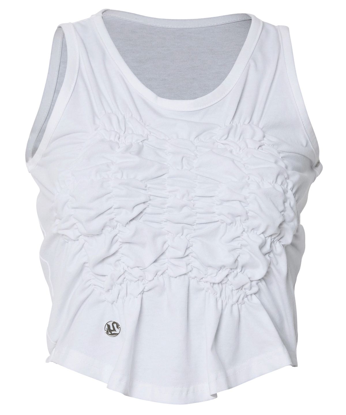 플레어업(FLAREUP) Cloud Sleeveless (FL-164_White)