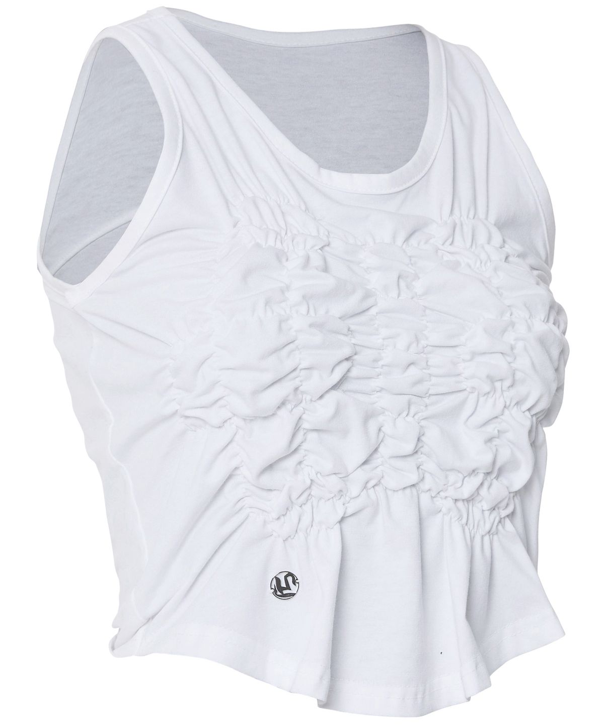 플레어업(FLAREUP) Cloud Sleeveless (FL-164_White)