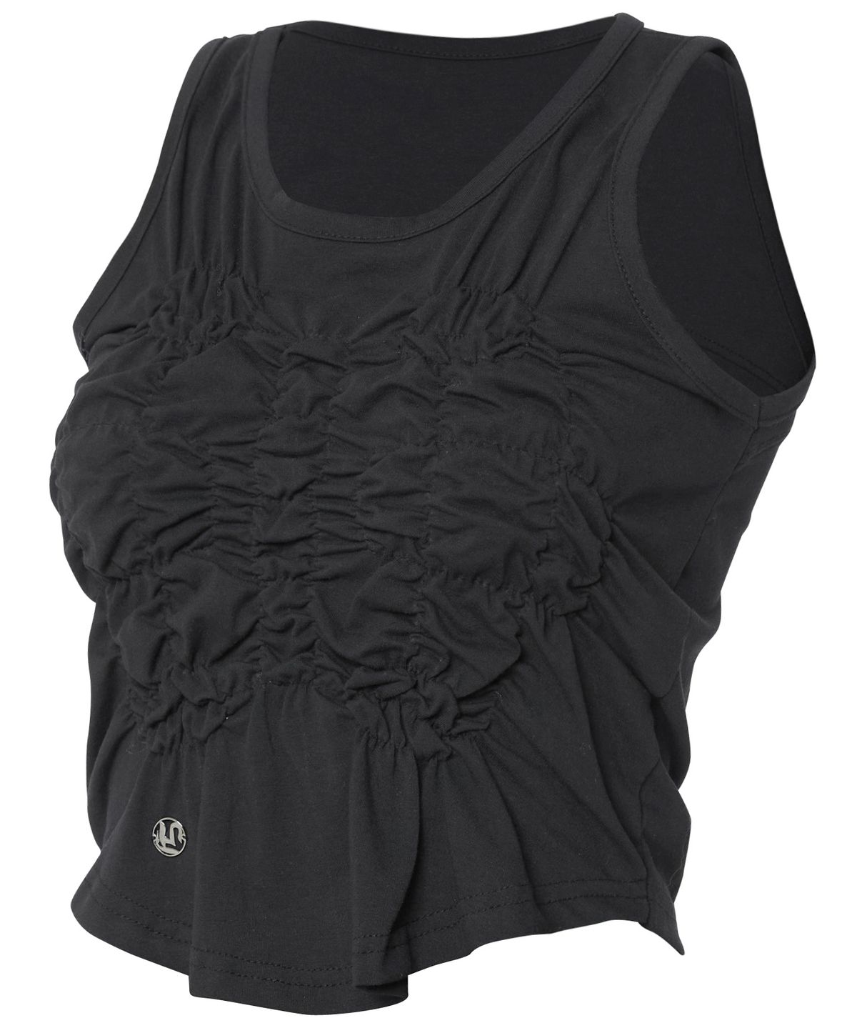플레어업(FLAREUP) Cloud Sleeveless (FL-164_Black)