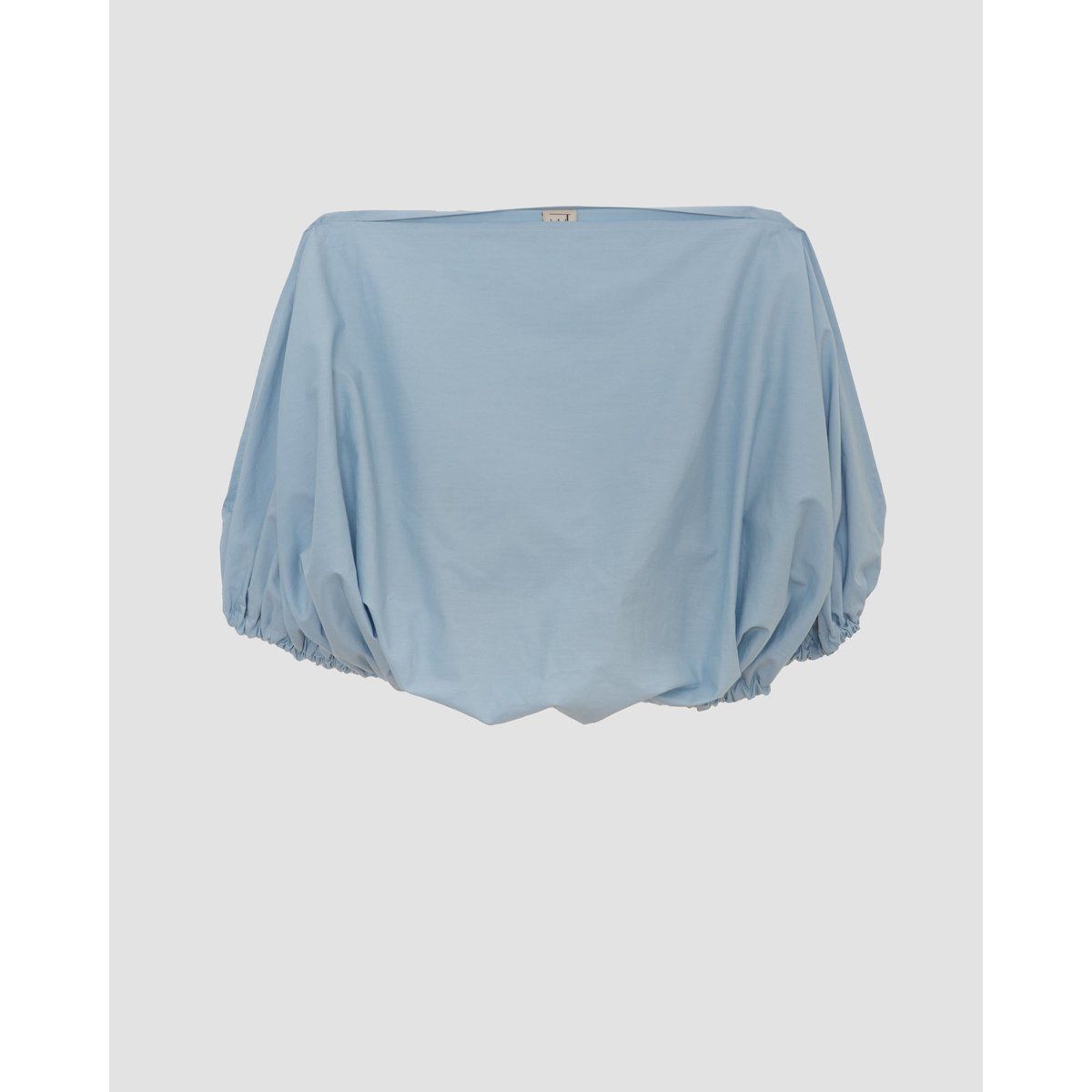 베이스레인지(BASERANGE) LUCE TOP (POPLIN)