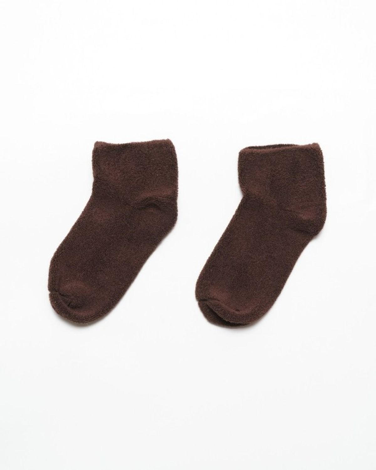 베이스레인지(BASERANGE) BUCKLE ANKLE SOCKS (LONGSTAPLE COTTON)