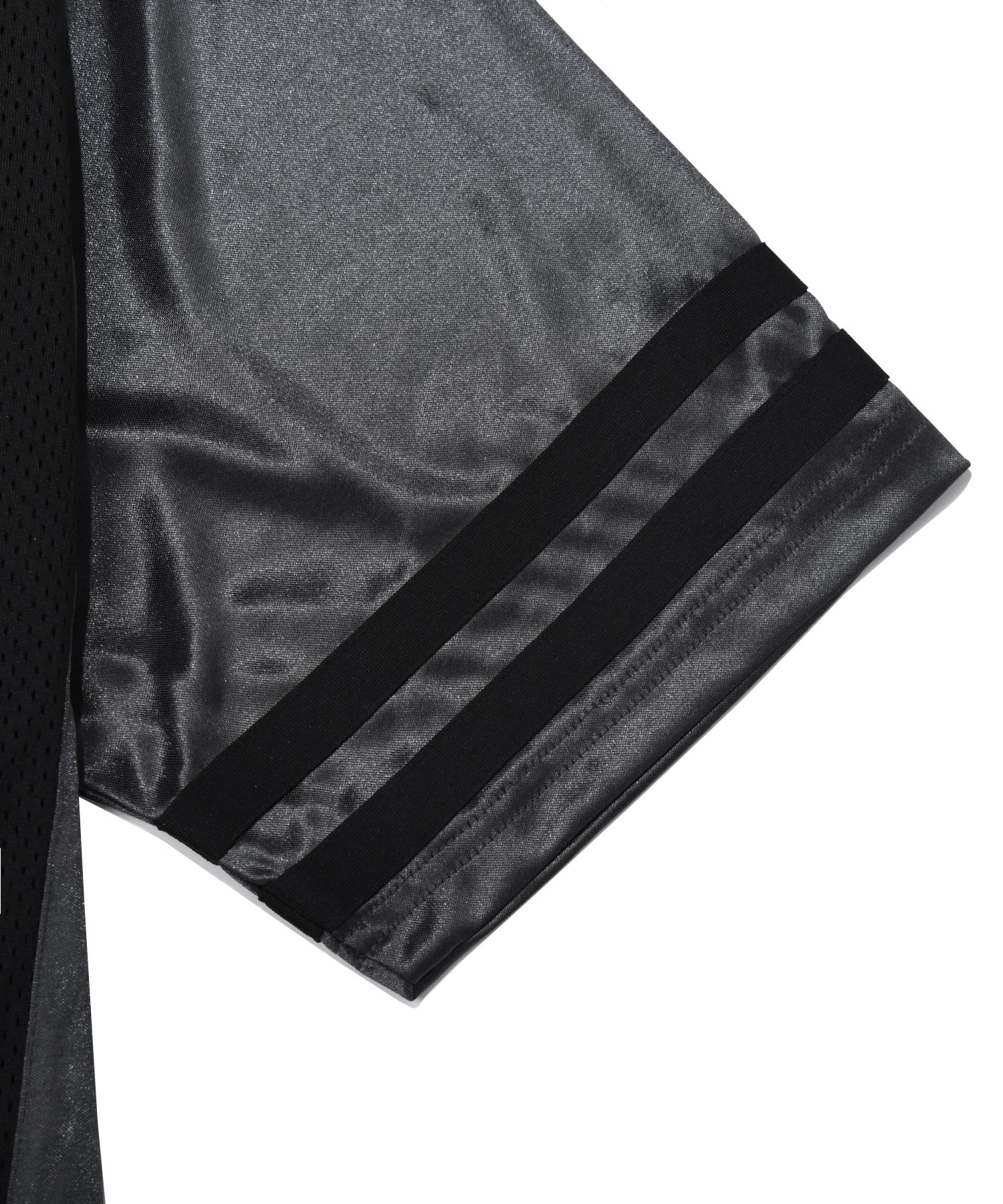 ★ Phyps Department★ Pokemon Star Tail Mesh Short Sleeve W MUSINSA | PHYPS Pokemon Star Tail Mesh Short Sleeve_Black