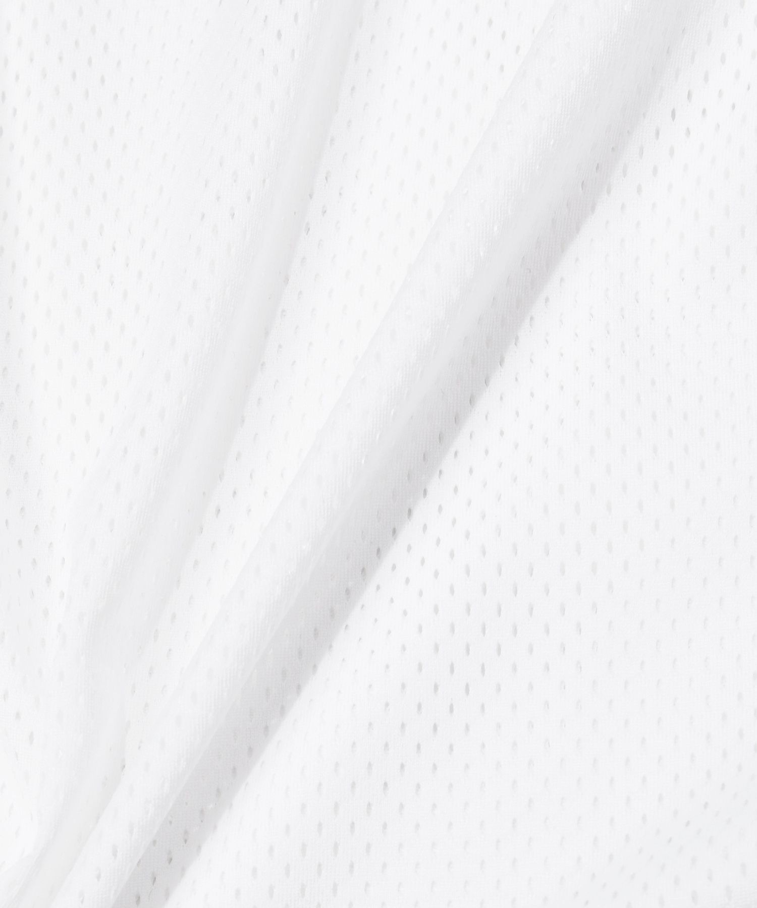 MUSINSA | PHYPS Pokemon Star Tail Mesh Short Sleeve_White