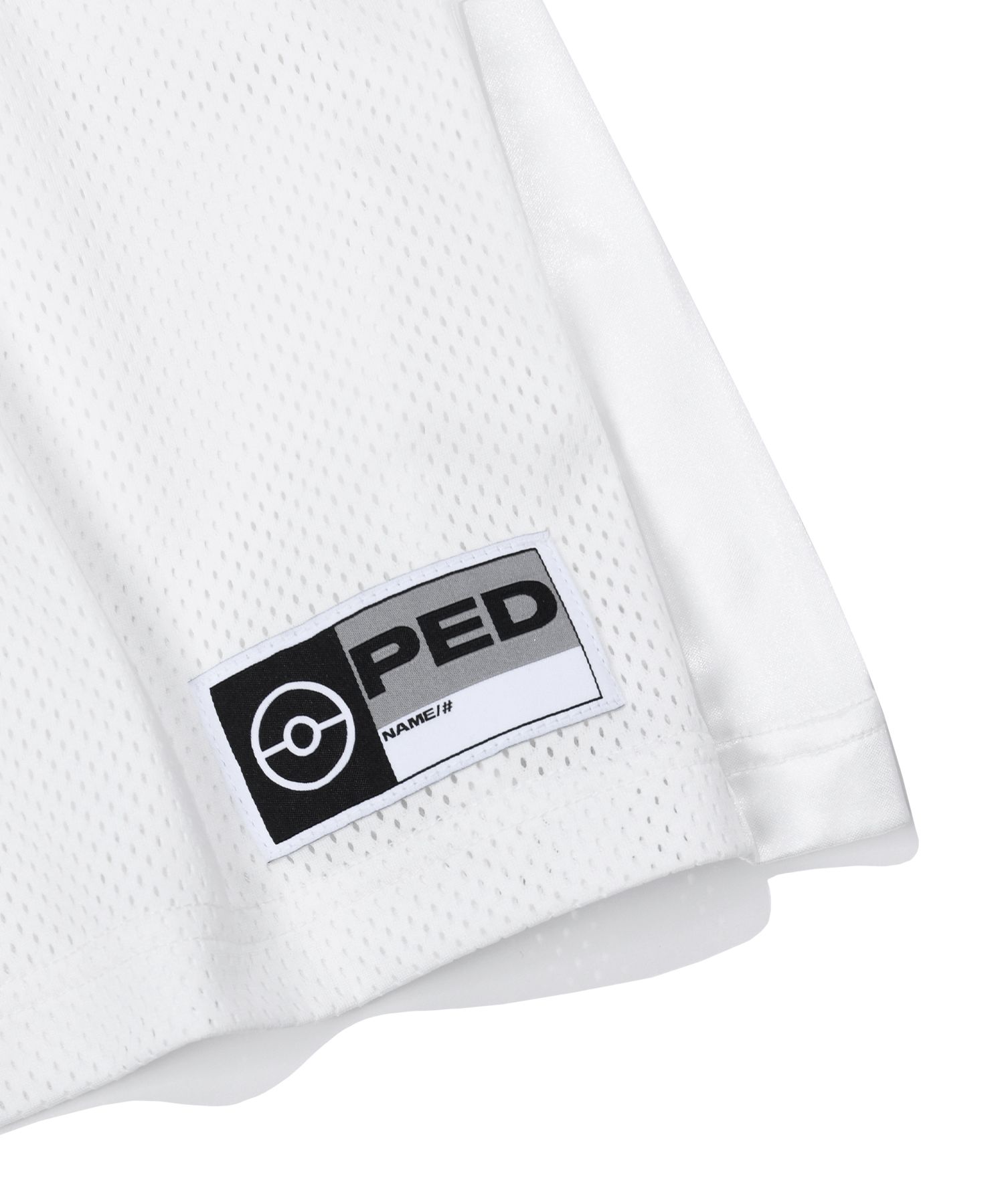 ★ Phyps Department★ Pokemon Star Tail Mesh Short Sleeve W MUSINSA | PHYPS Pokemon Star Tail Mesh Short Sleeve_Black