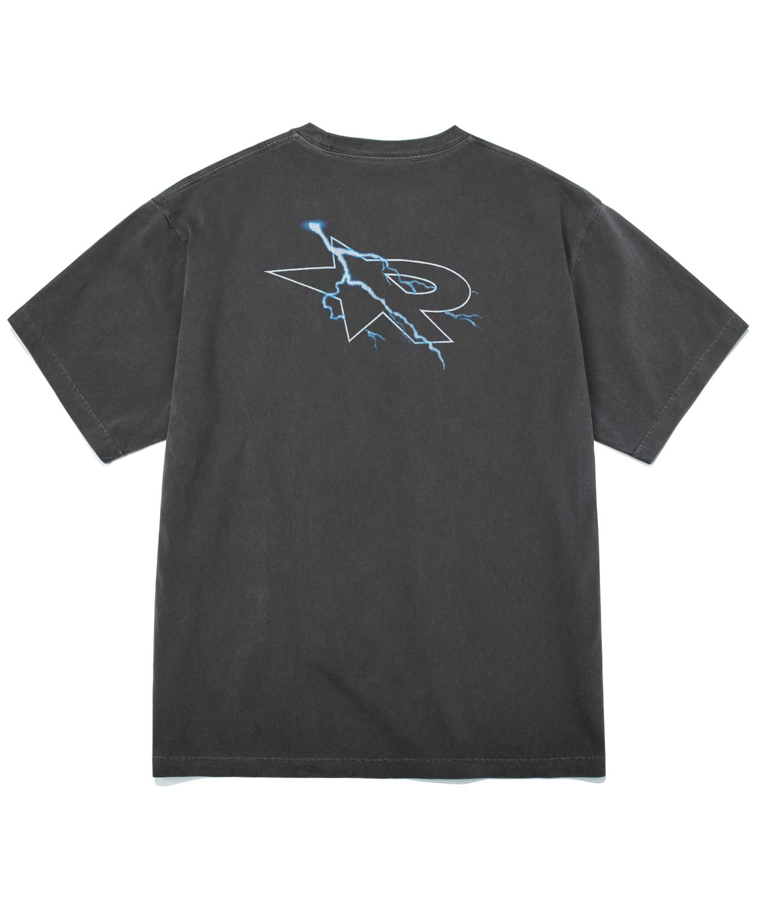 ★ Phyps Department★ Pokemon Effector Short Sleeve Charcoa MUSINSA | PHYPS Pokemon Effector Short Sleeve_Charcoal