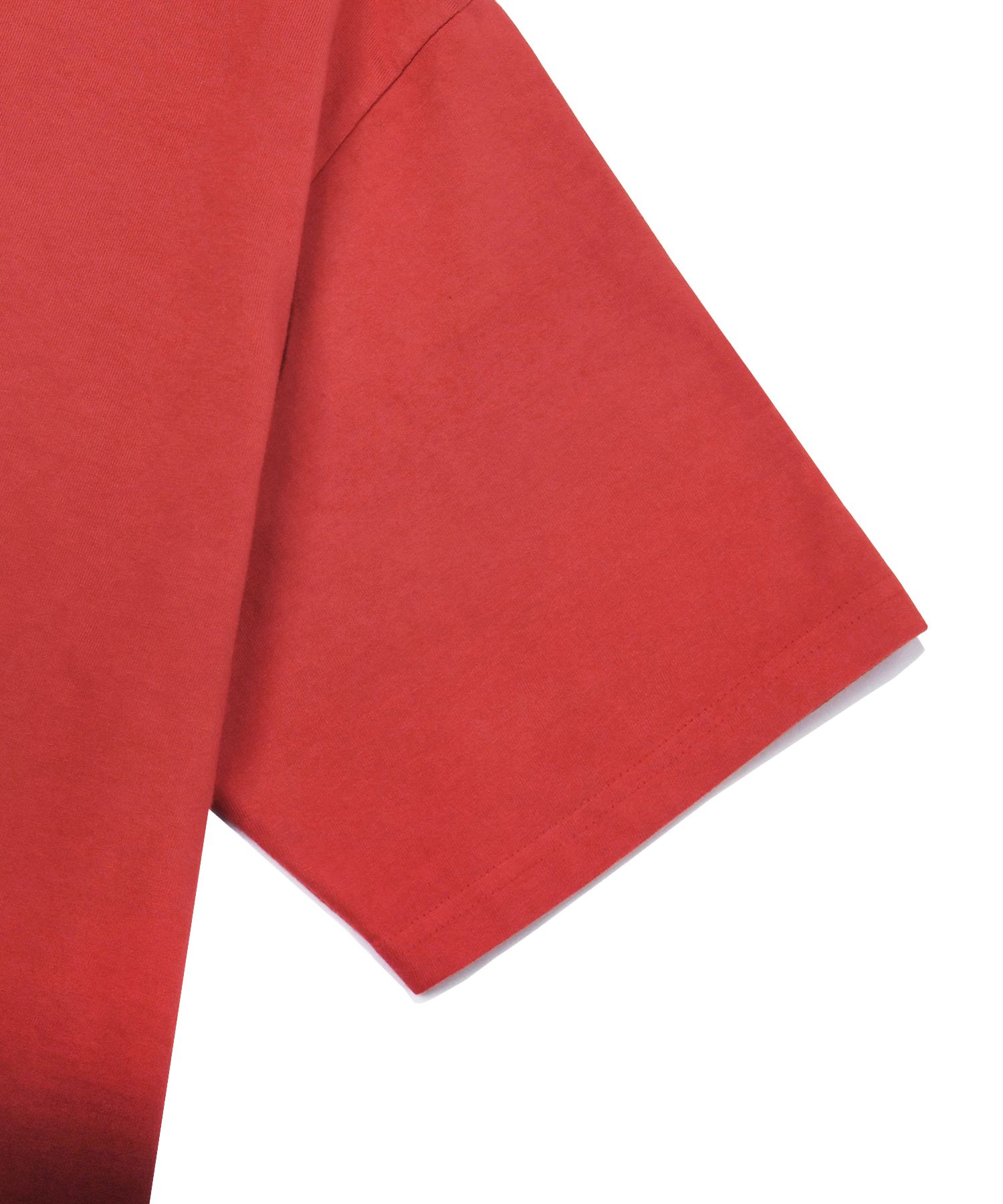 MUSINSA | PHYPS Pokemon Effector Short Sleeve_Red